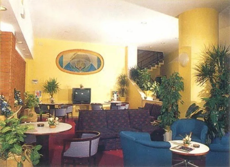 Lounge or bar in Albergo Fiorenza