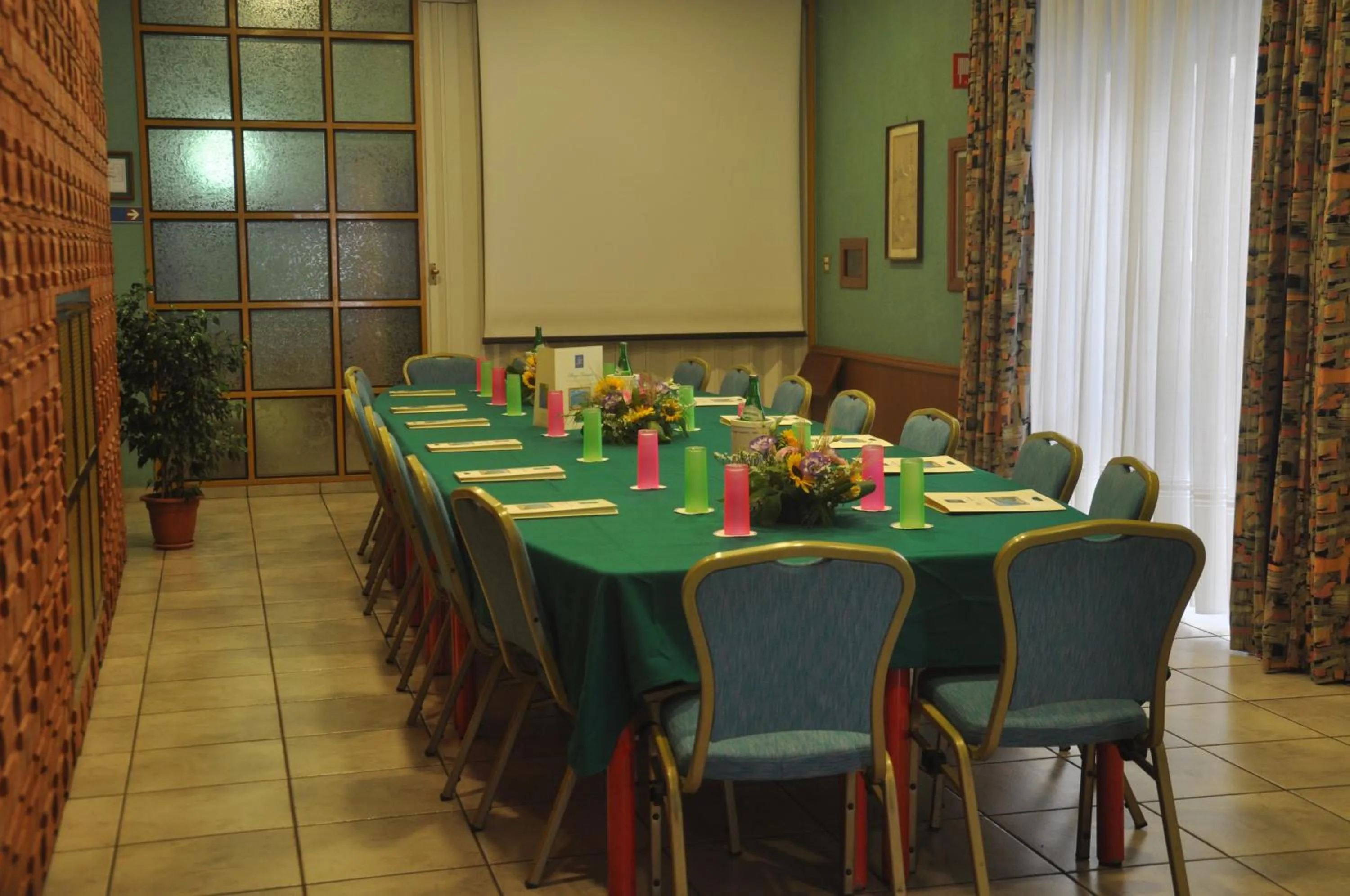 Banquet/Function facilities in Albergo Fiorenza