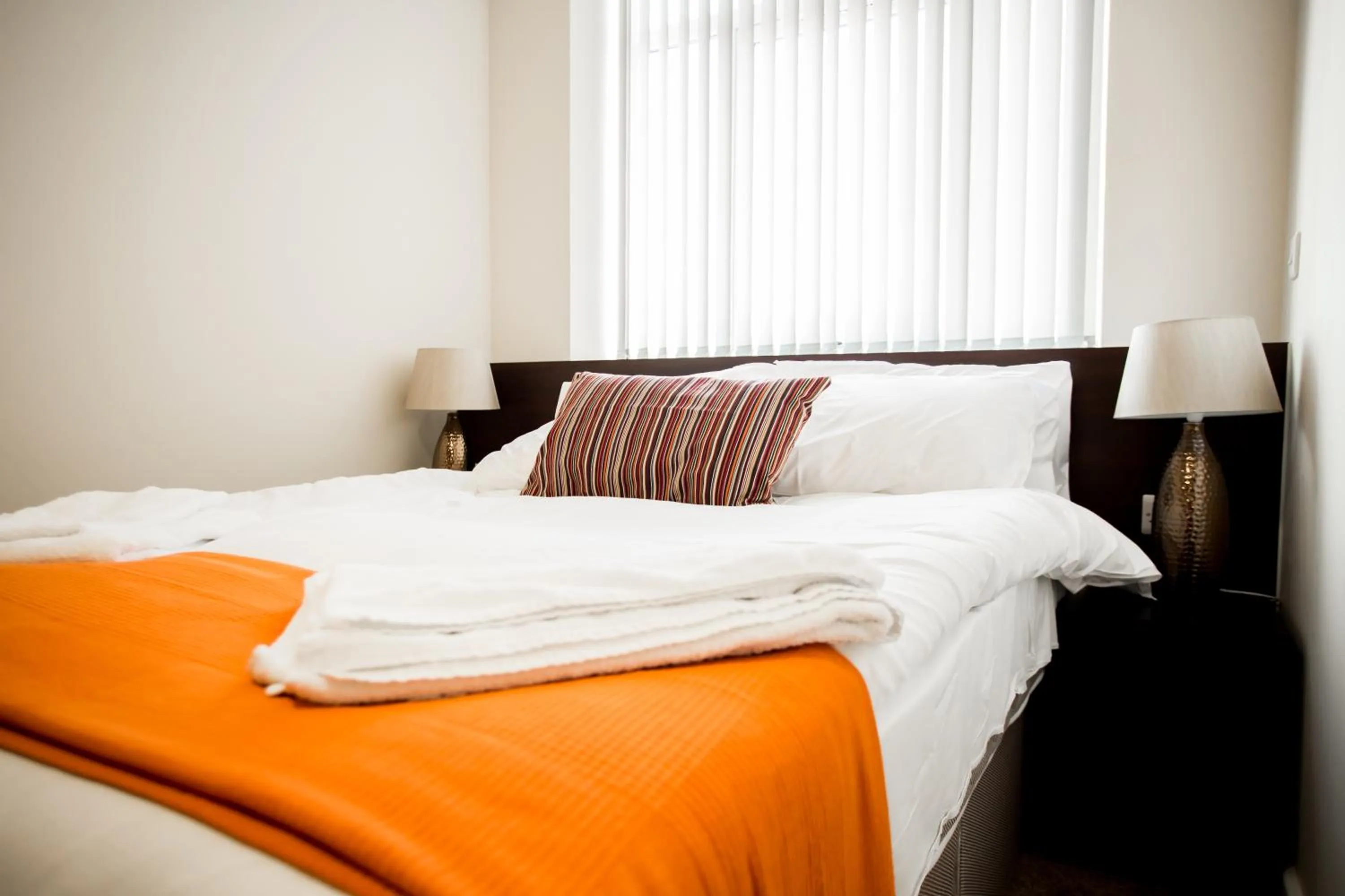 Shower, Bed in Whiteley Mill