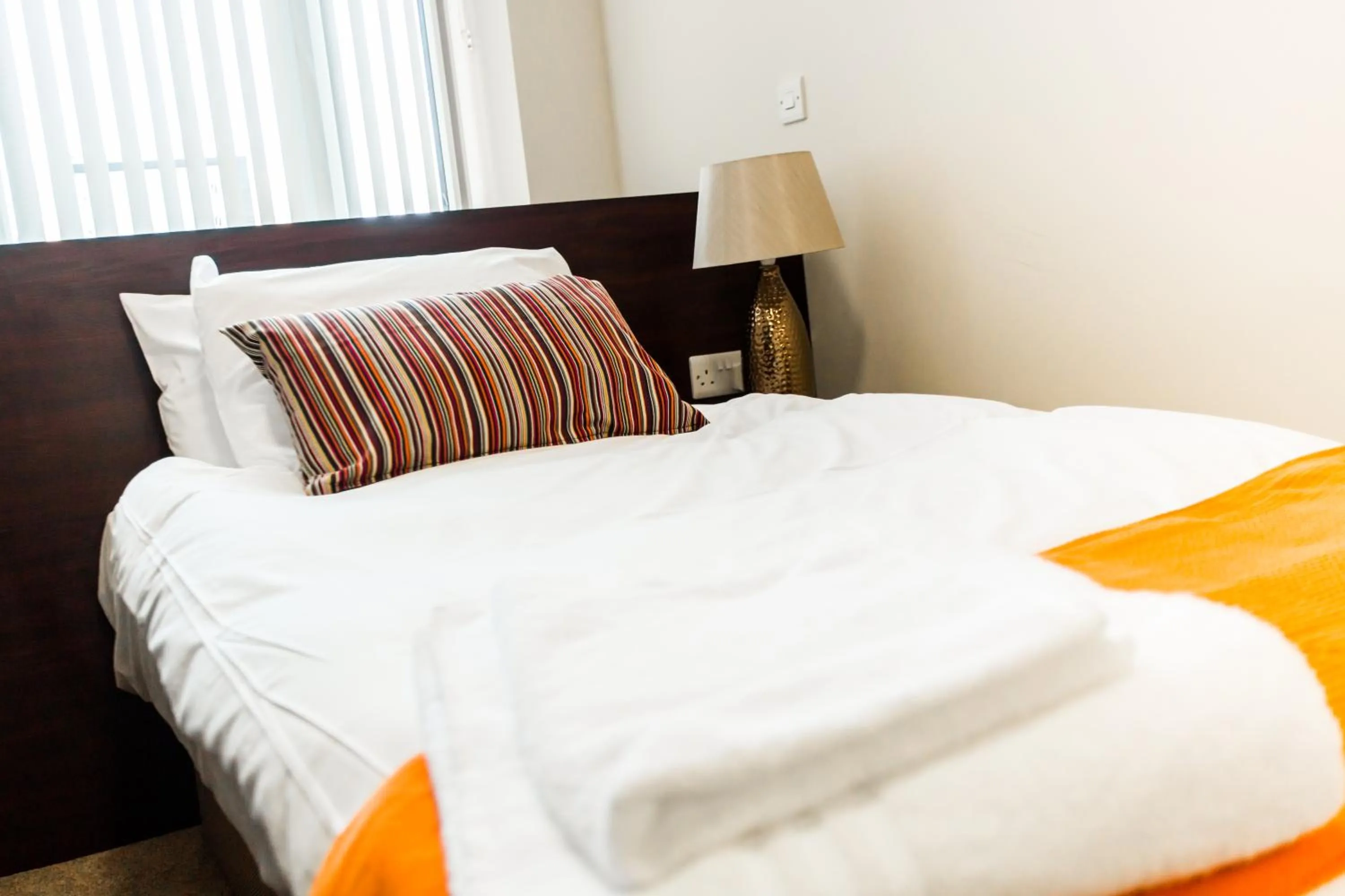 Shower, Bed in Whiteley Mill