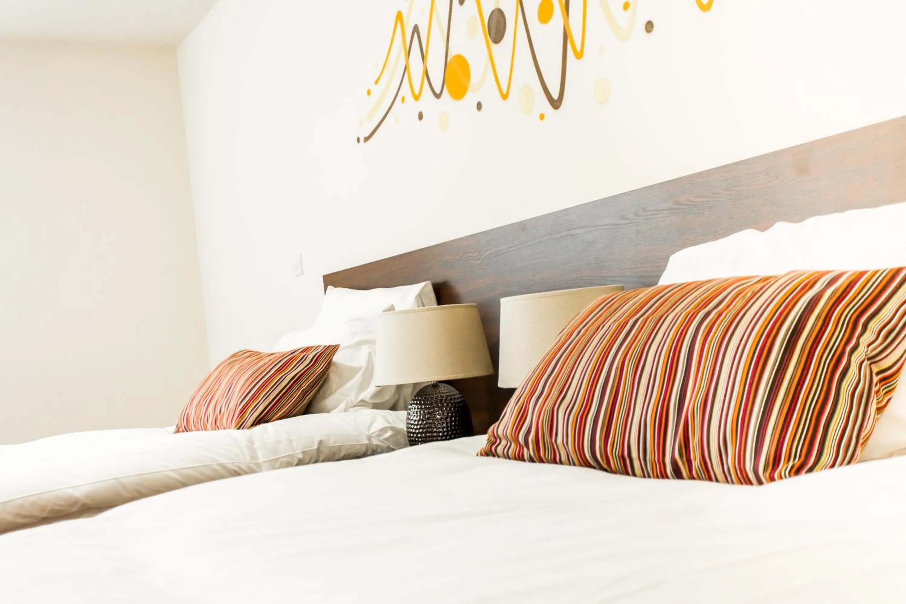 Shower, Bed in Whiteley Mill