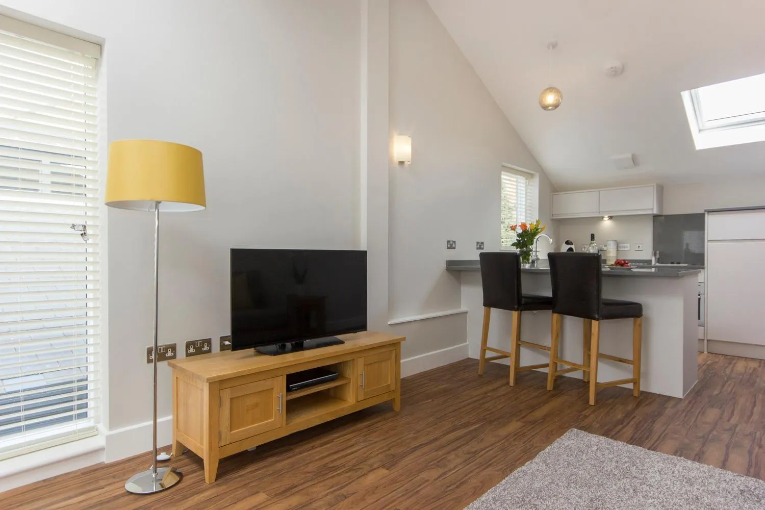 Living room in Citystay Living - The Dales