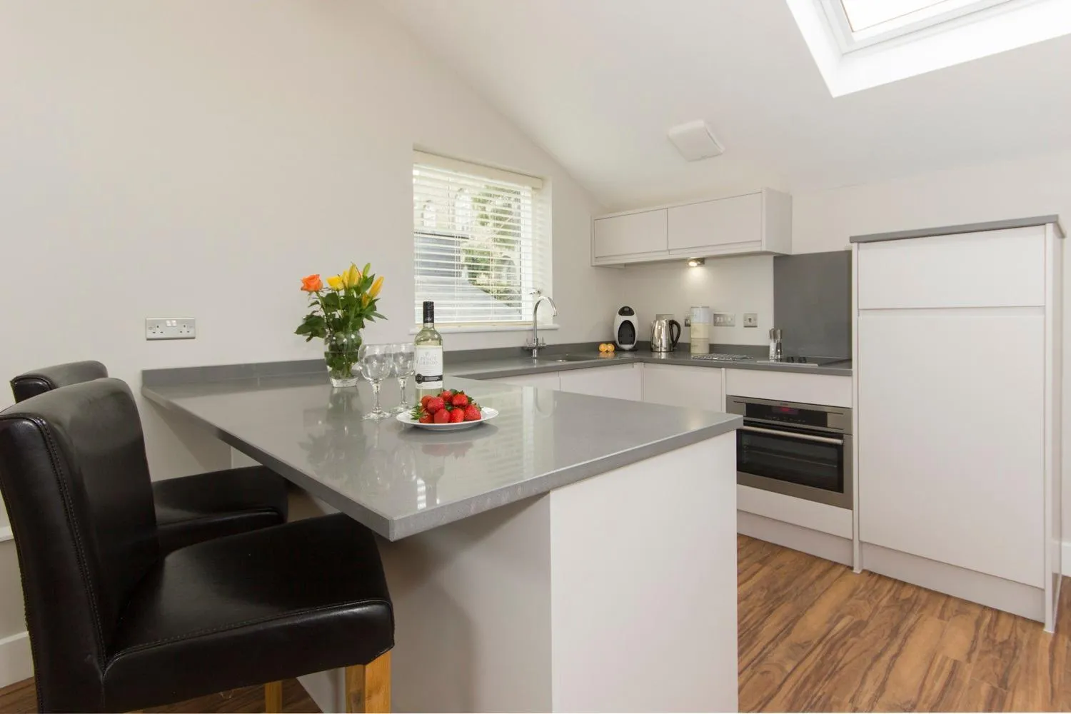 Kitchen or kitchenette in Citystay Living - The Dales