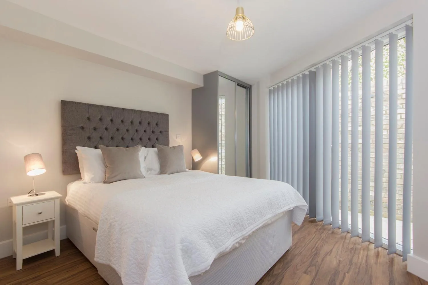 Bedroom, Bed in Citystay Living - The Dales