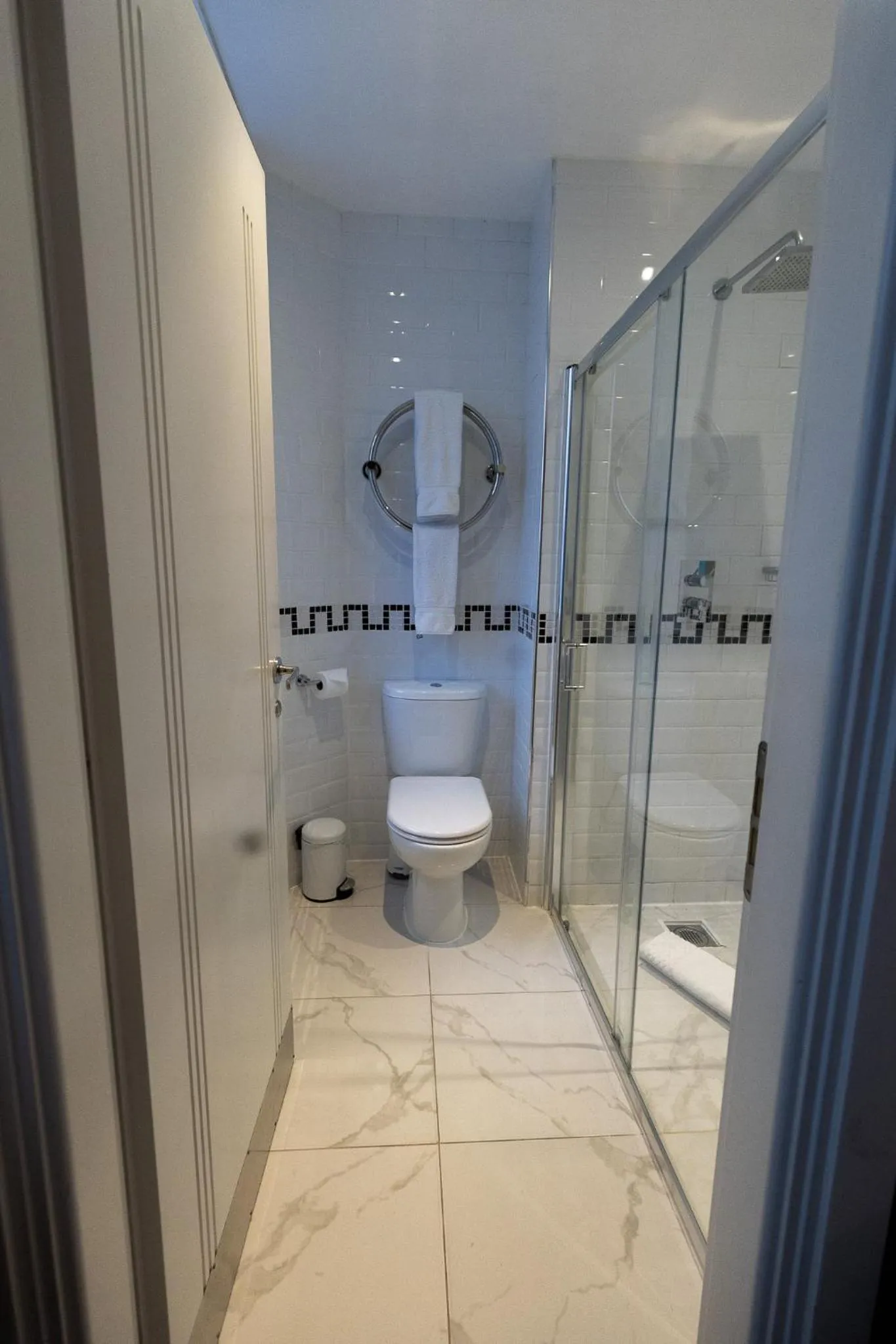 Bathroom in Karma Sanctum Soho Hotel