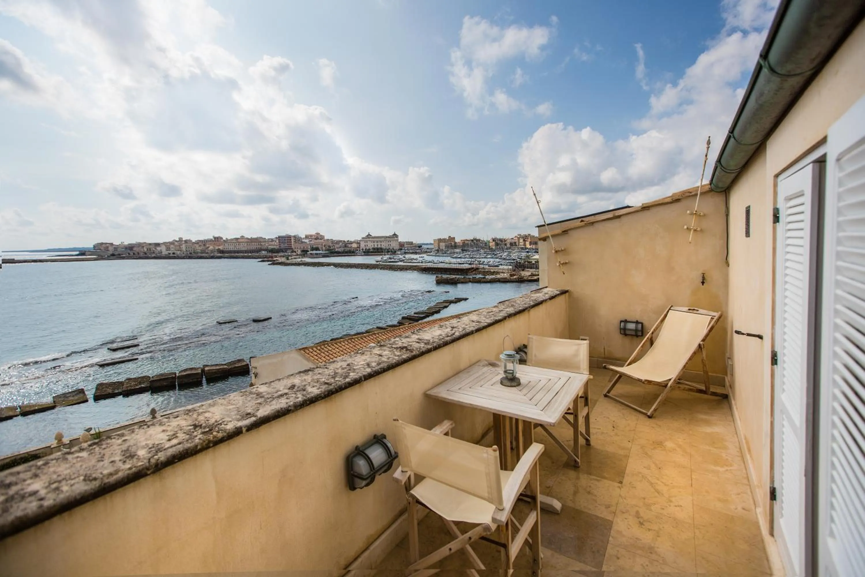 Balcony/Terrace in Musciara Siracusa Resort