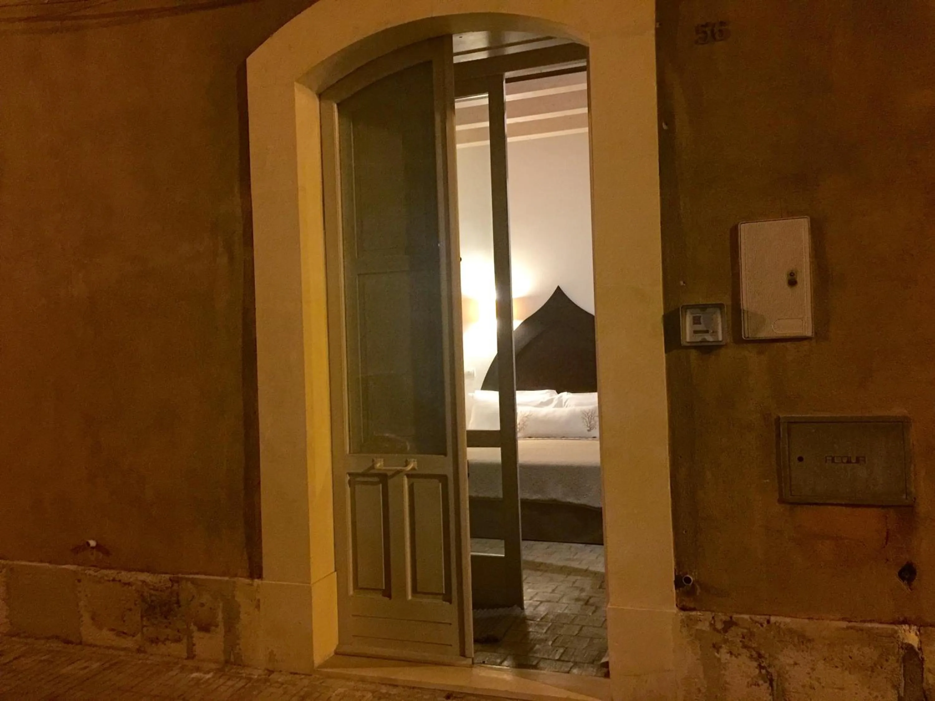 Bedroom, Bed in Musciara Siracusa Resort