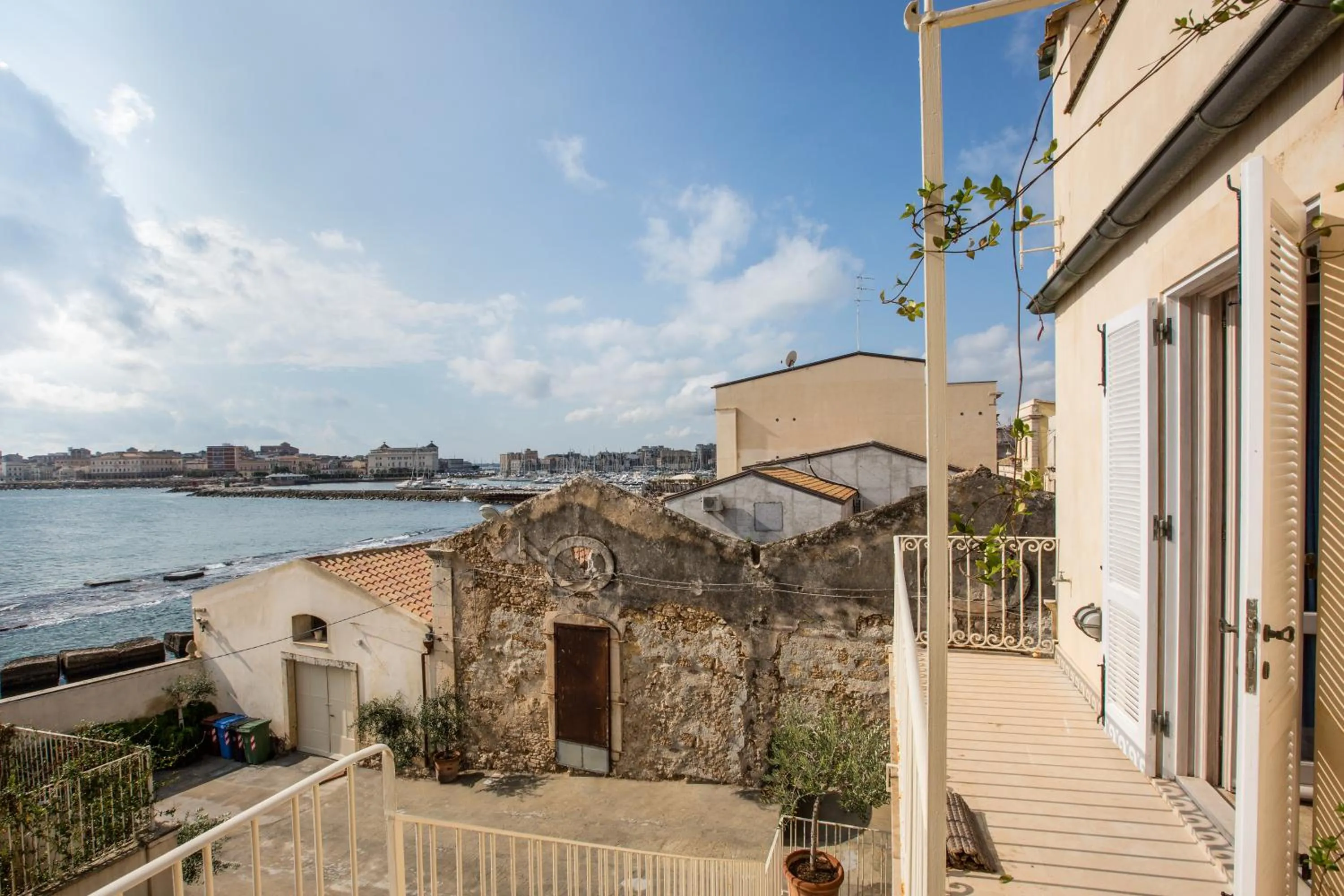 Facade/entrance in Musciara Siracusa Resort
