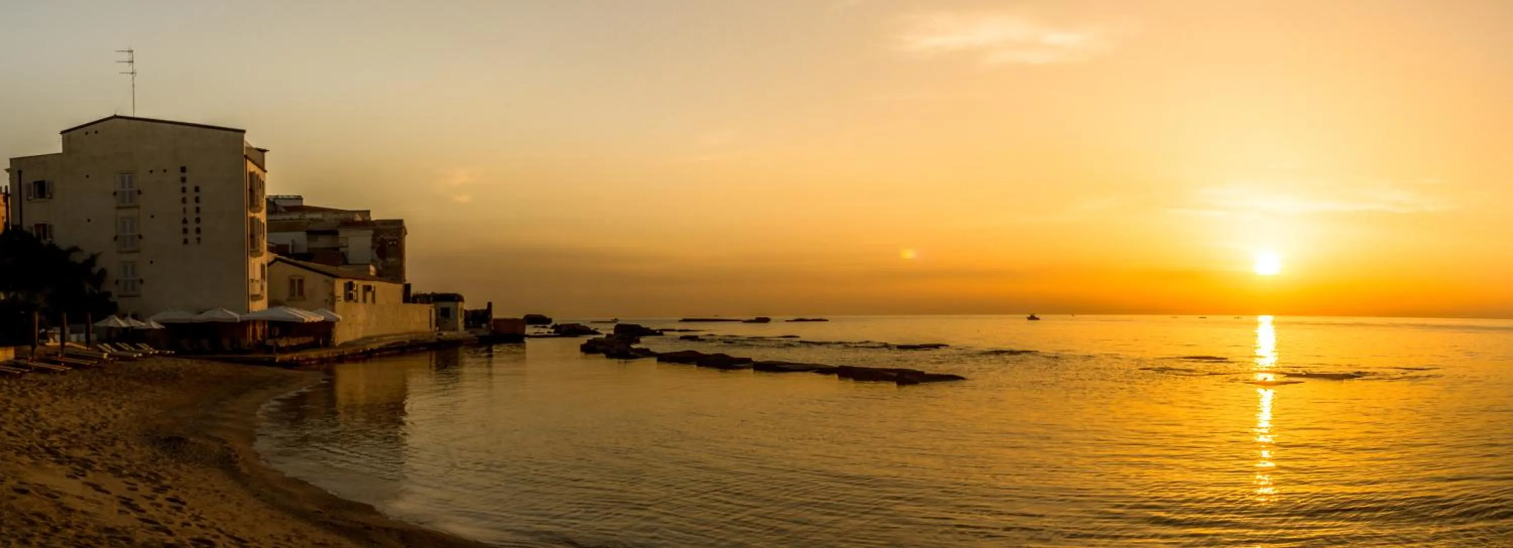 Landmark view in Musciara Siracusa Resort