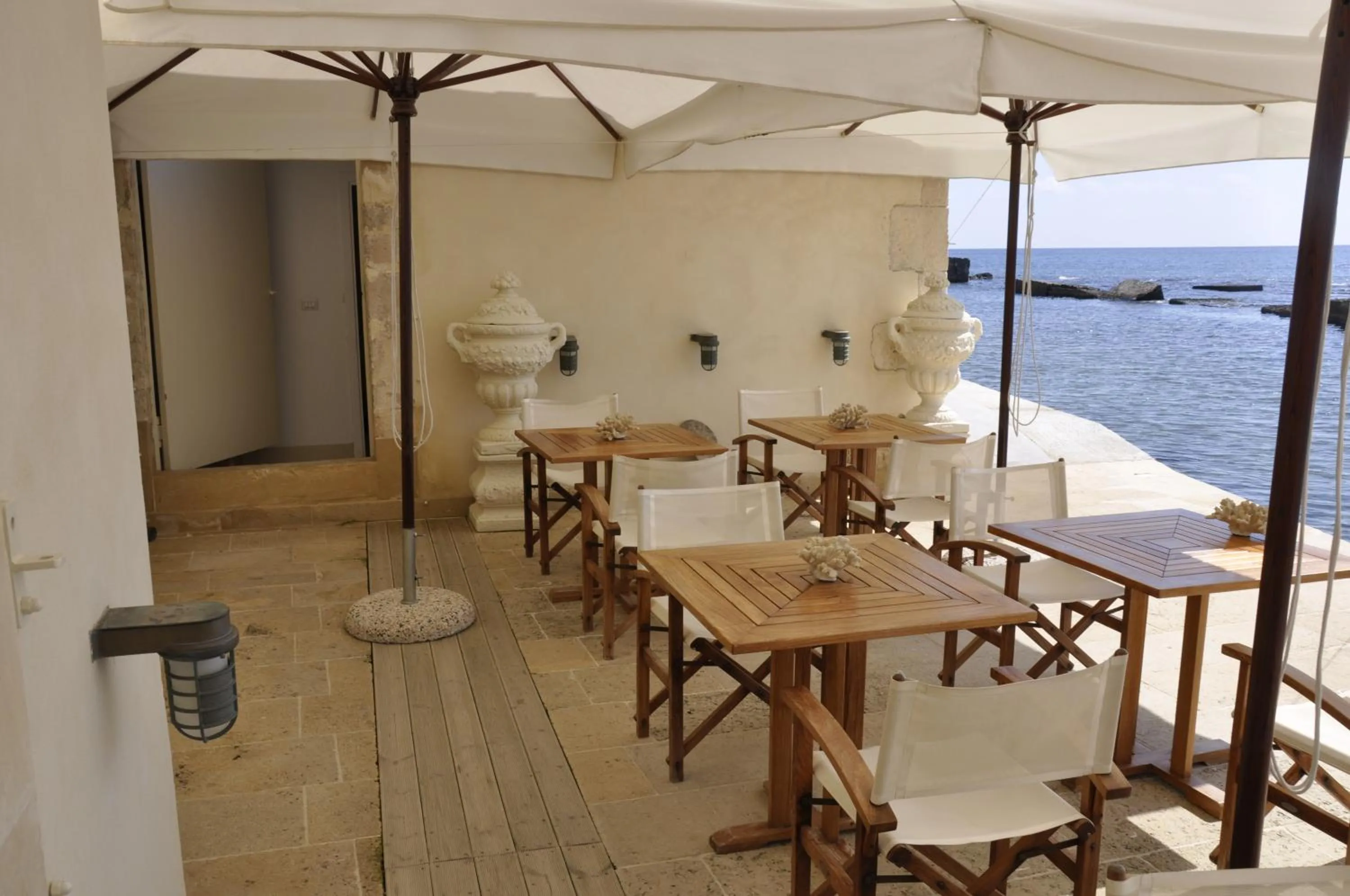 Restaurant/places to eat in Musciara Siracusa Resort