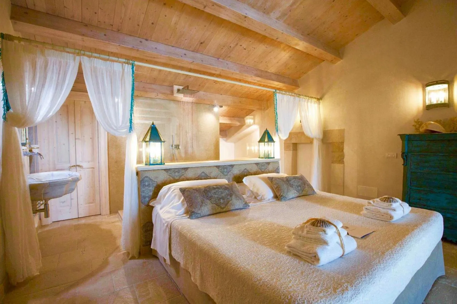 Bedroom, Bed in Musciara Siracusa Resort