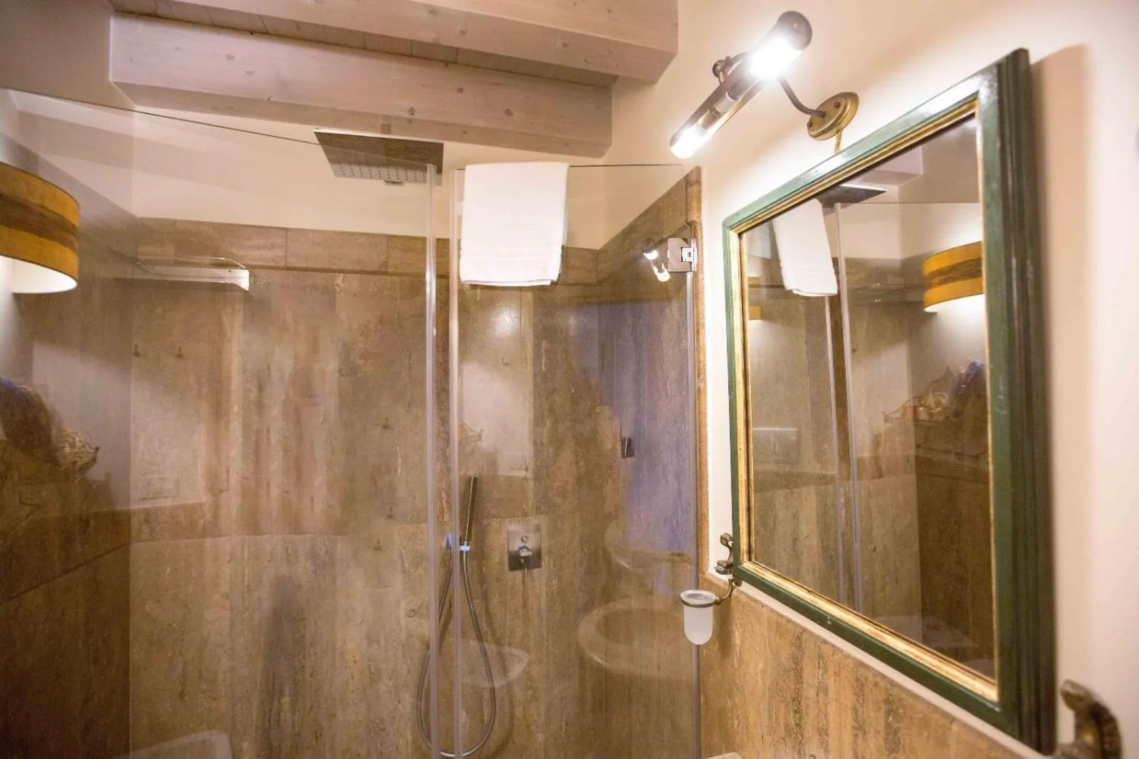 Bathroom in Musciara Siracusa Resort