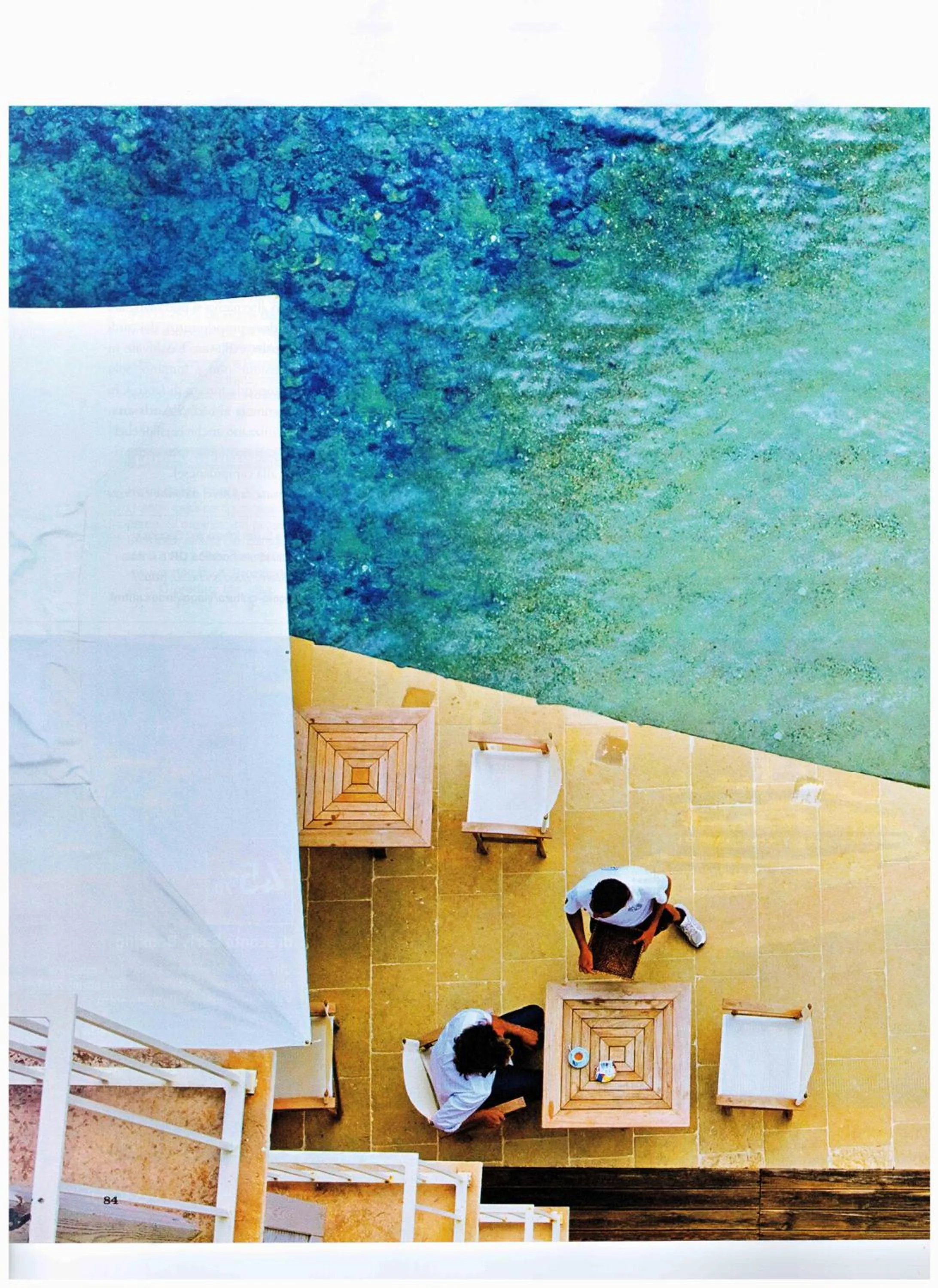 Balcony/Terrace in Musciara Siracusa Resort