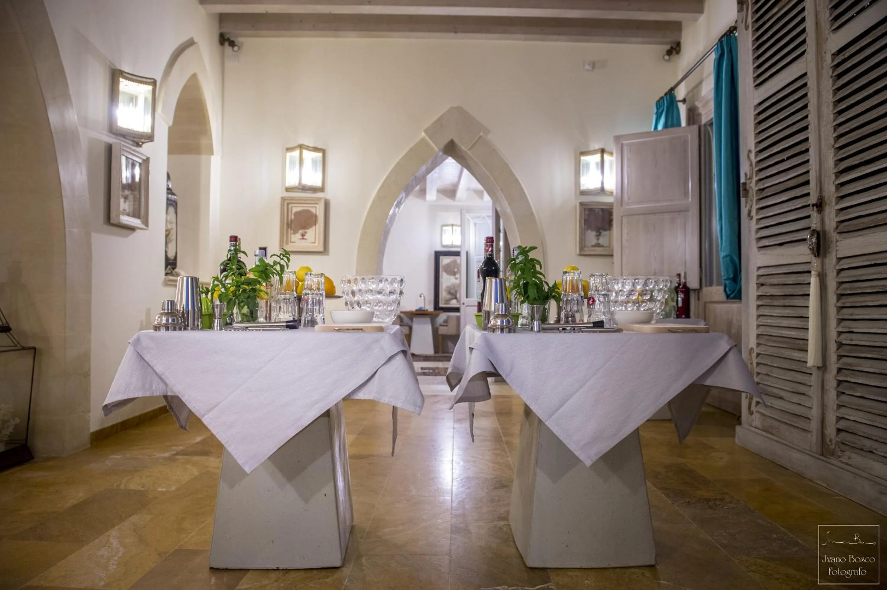 Restaurant/places to eat in Musciara Siracusa Resort