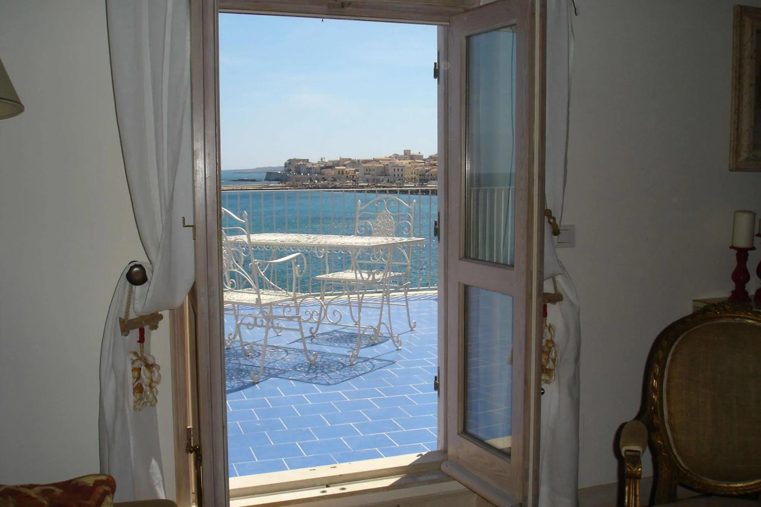 Sea view in Musciara Siracusa Resort
