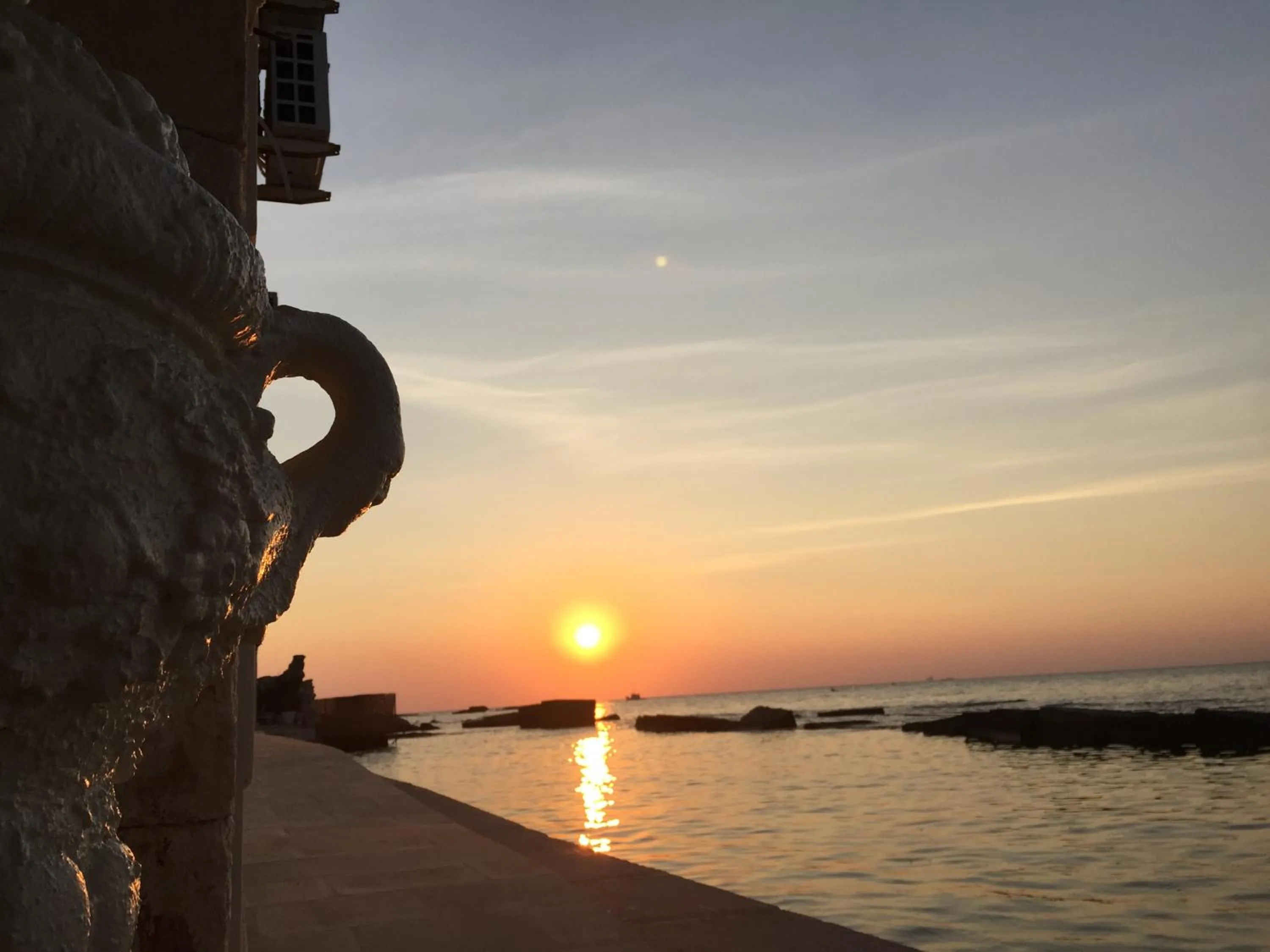 Natural landscape in Musciara Siracusa Resort