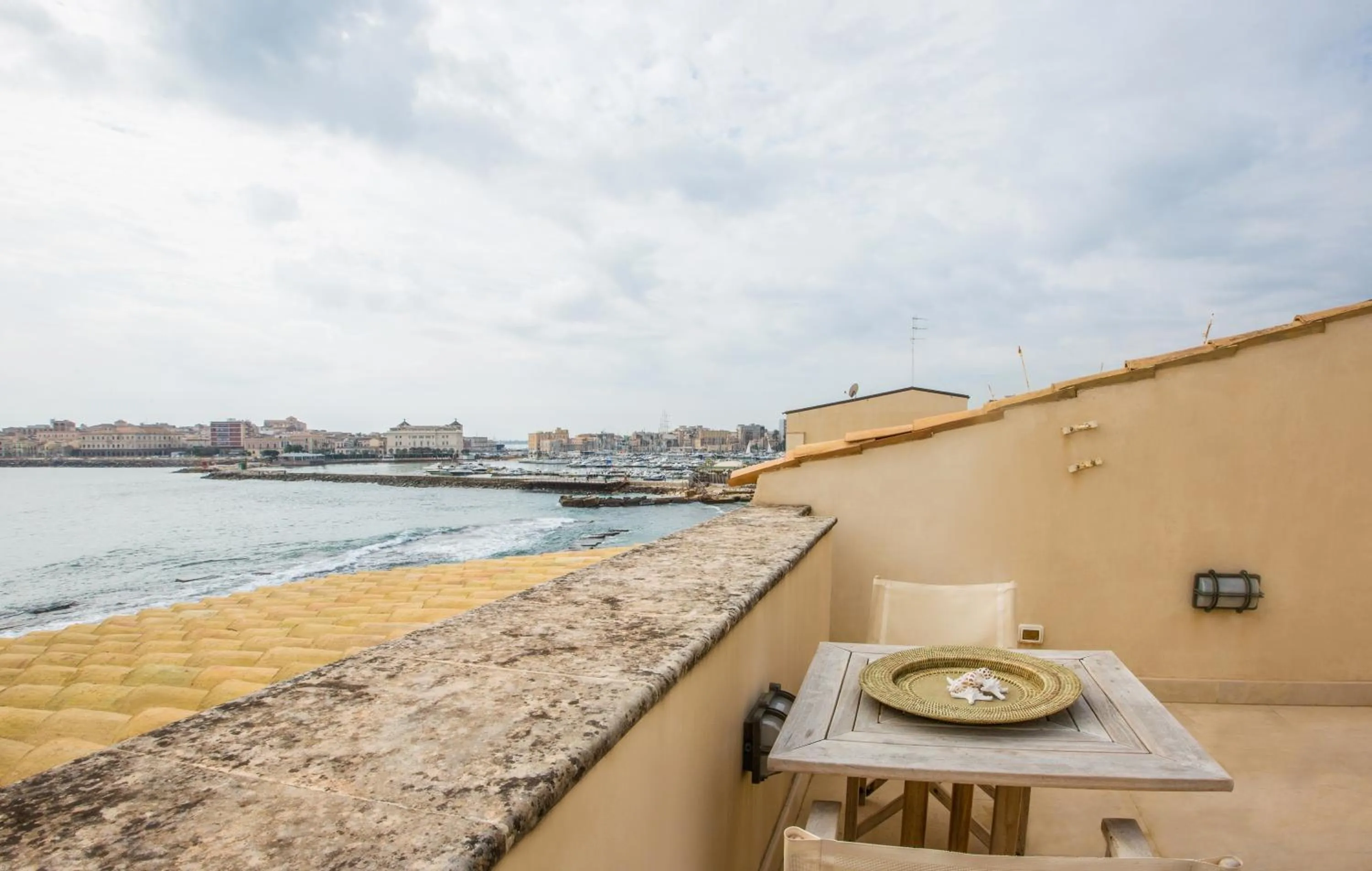 Balcony/Terrace in Musciara Siracusa Resort