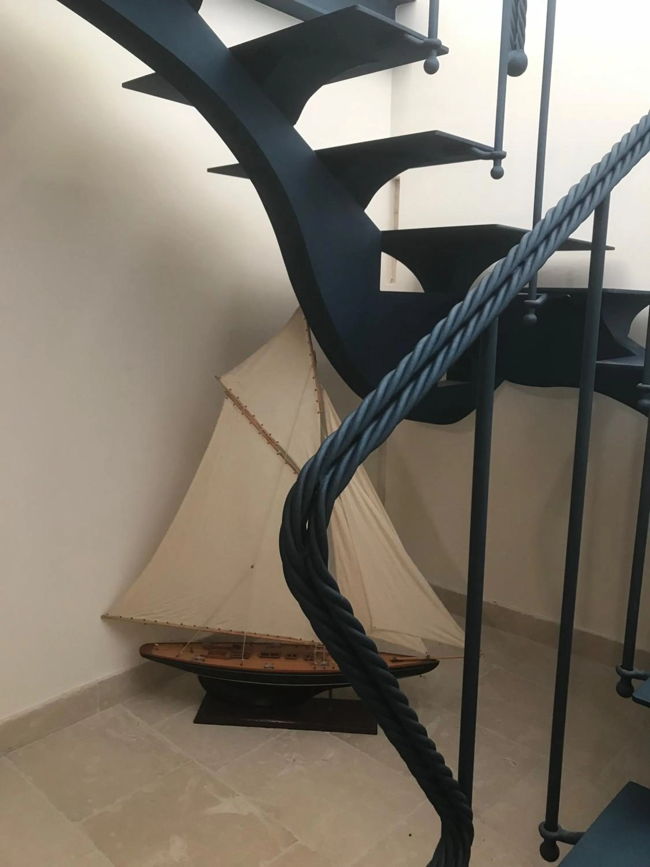 Decorative detail in Musciara Siracusa Resort