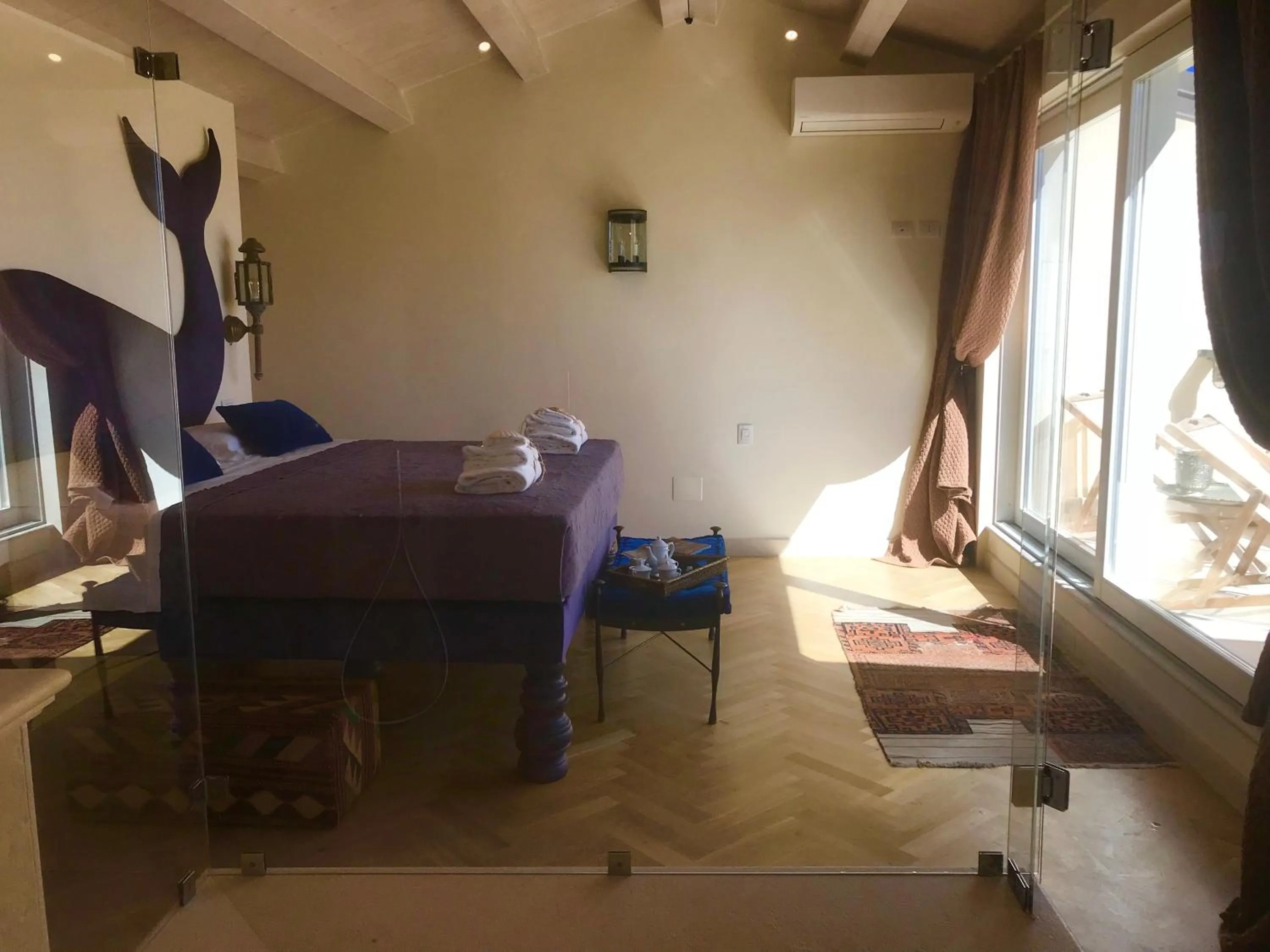 Bedroom in Musciara Siracusa Resort