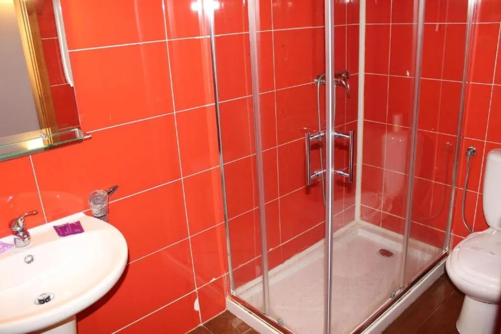 Bathroom in Monte Carlo Love Porto