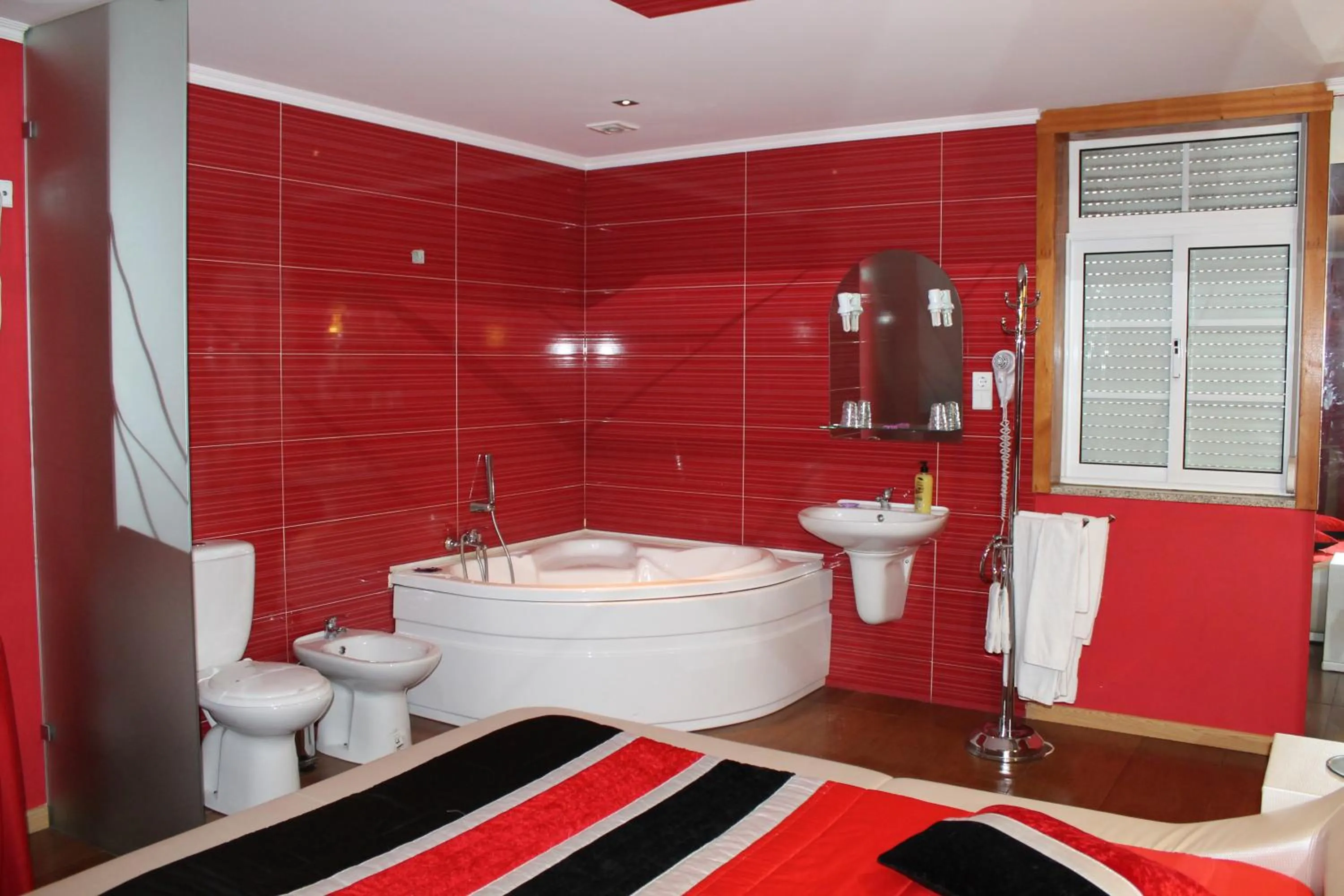 Bathroom in Monte Carlo Love Porto