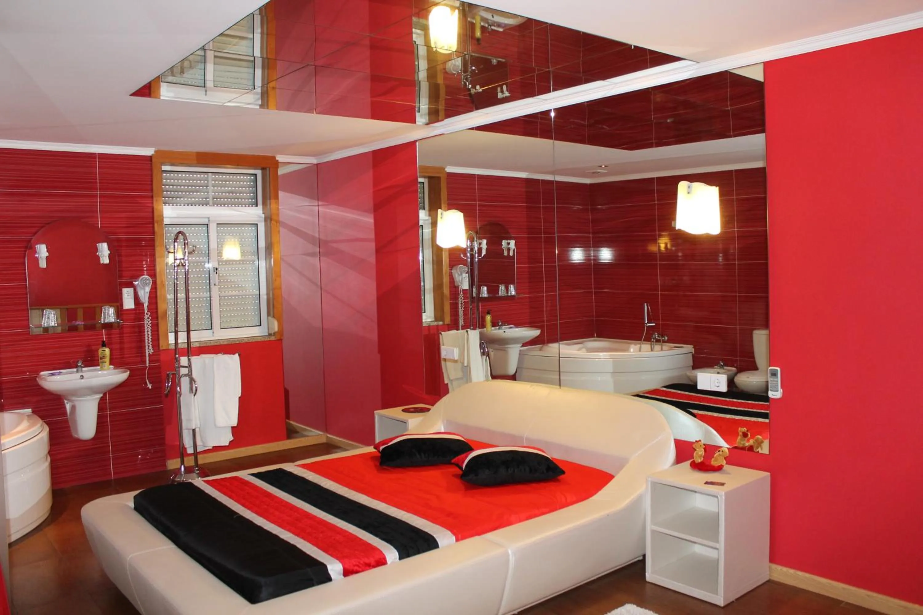 Bedroom, Bed in Monte Carlo Love Porto