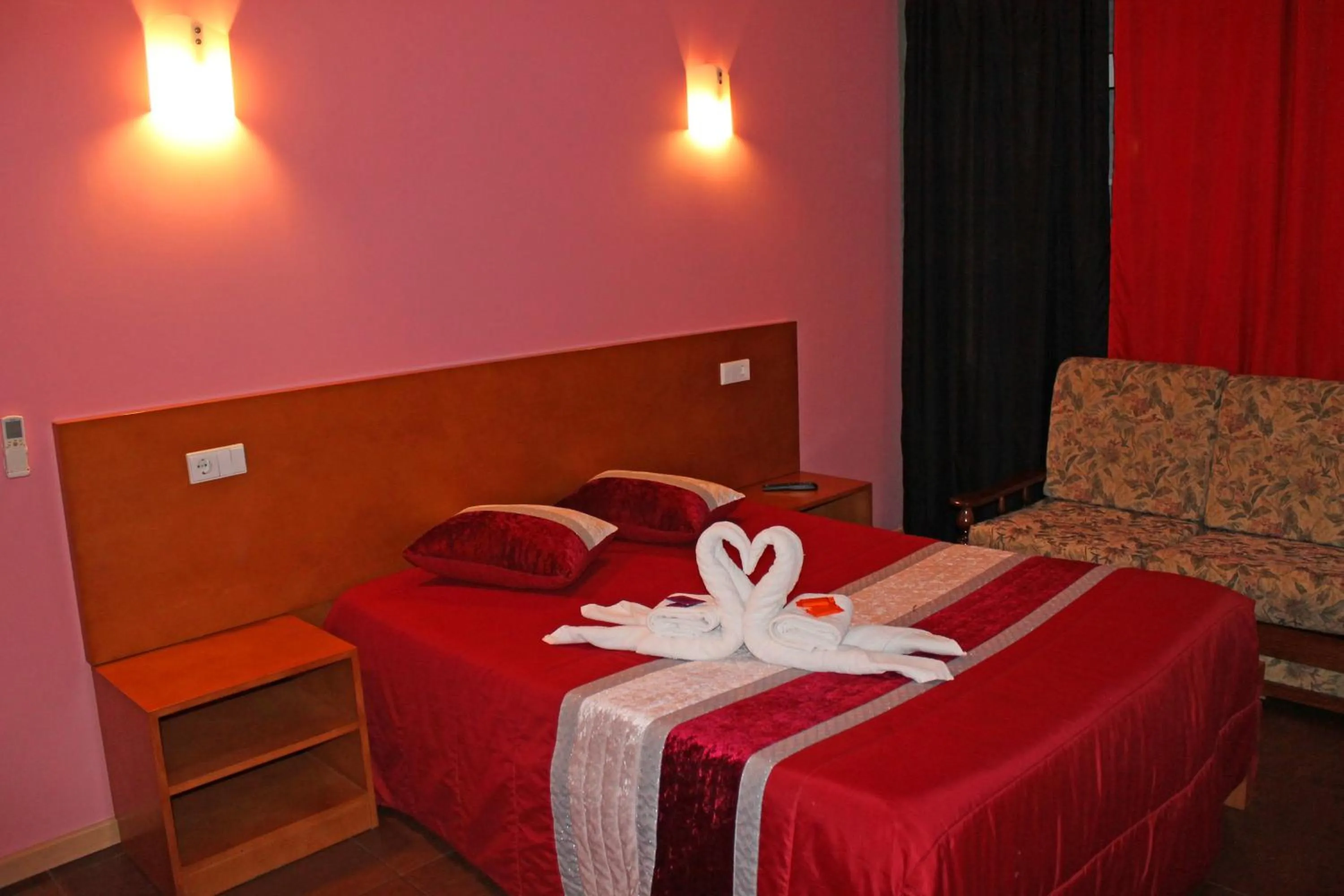 Bedroom, Bed in Monte Carlo Love Porto