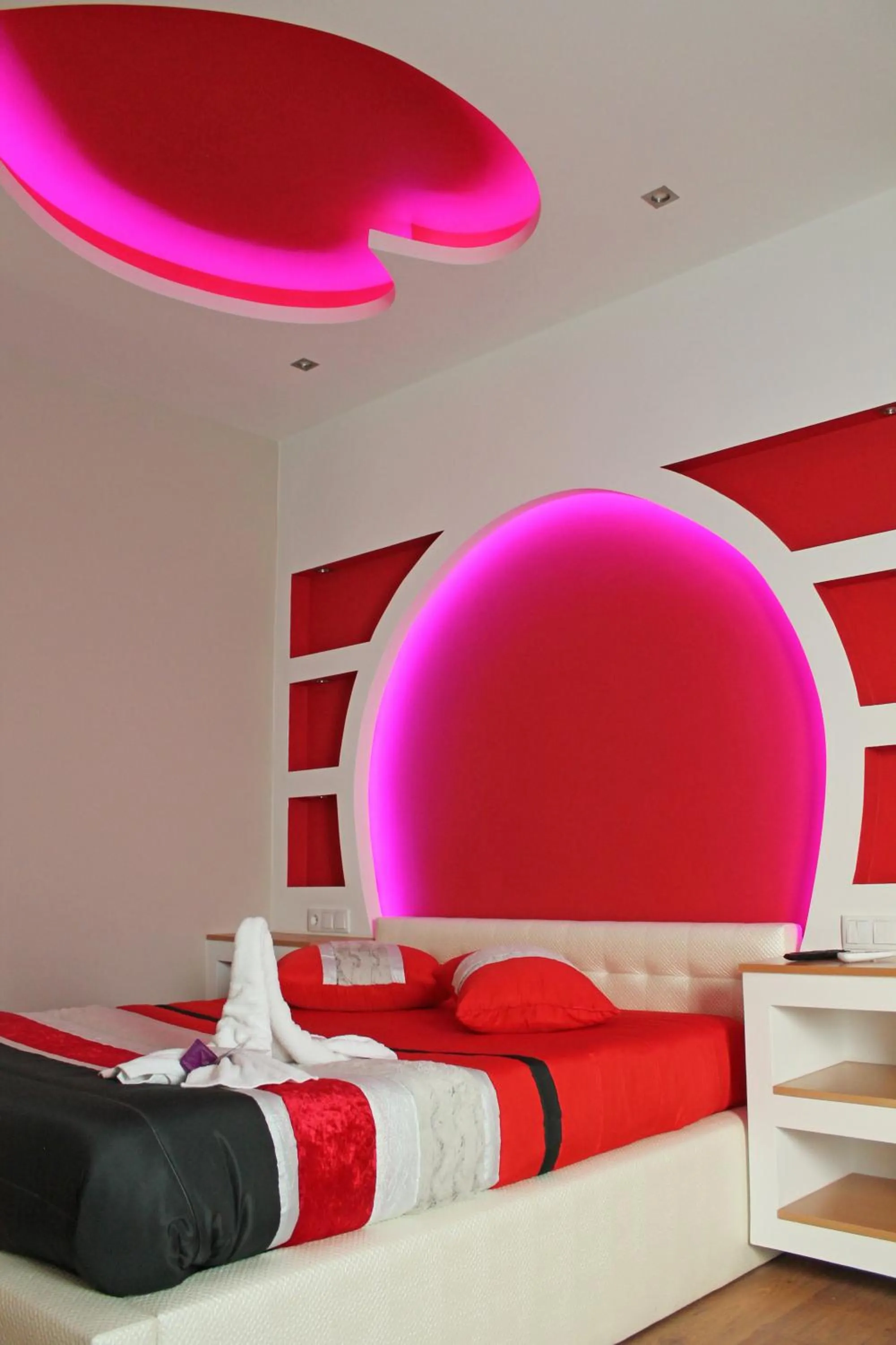 Bedroom, Bed in Monte Carlo Love Porto