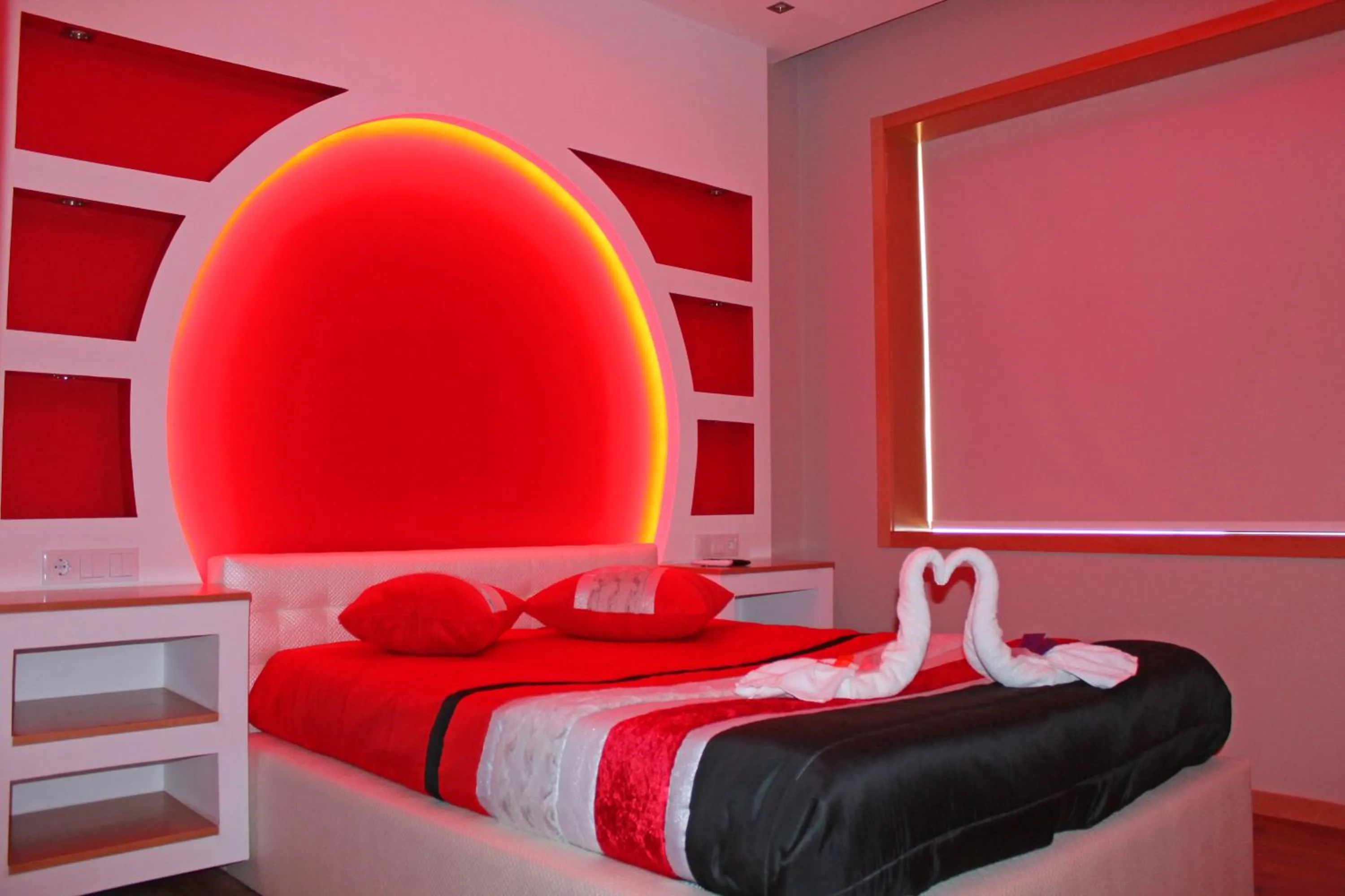 Bedroom, Bed in Monte Carlo Love Porto