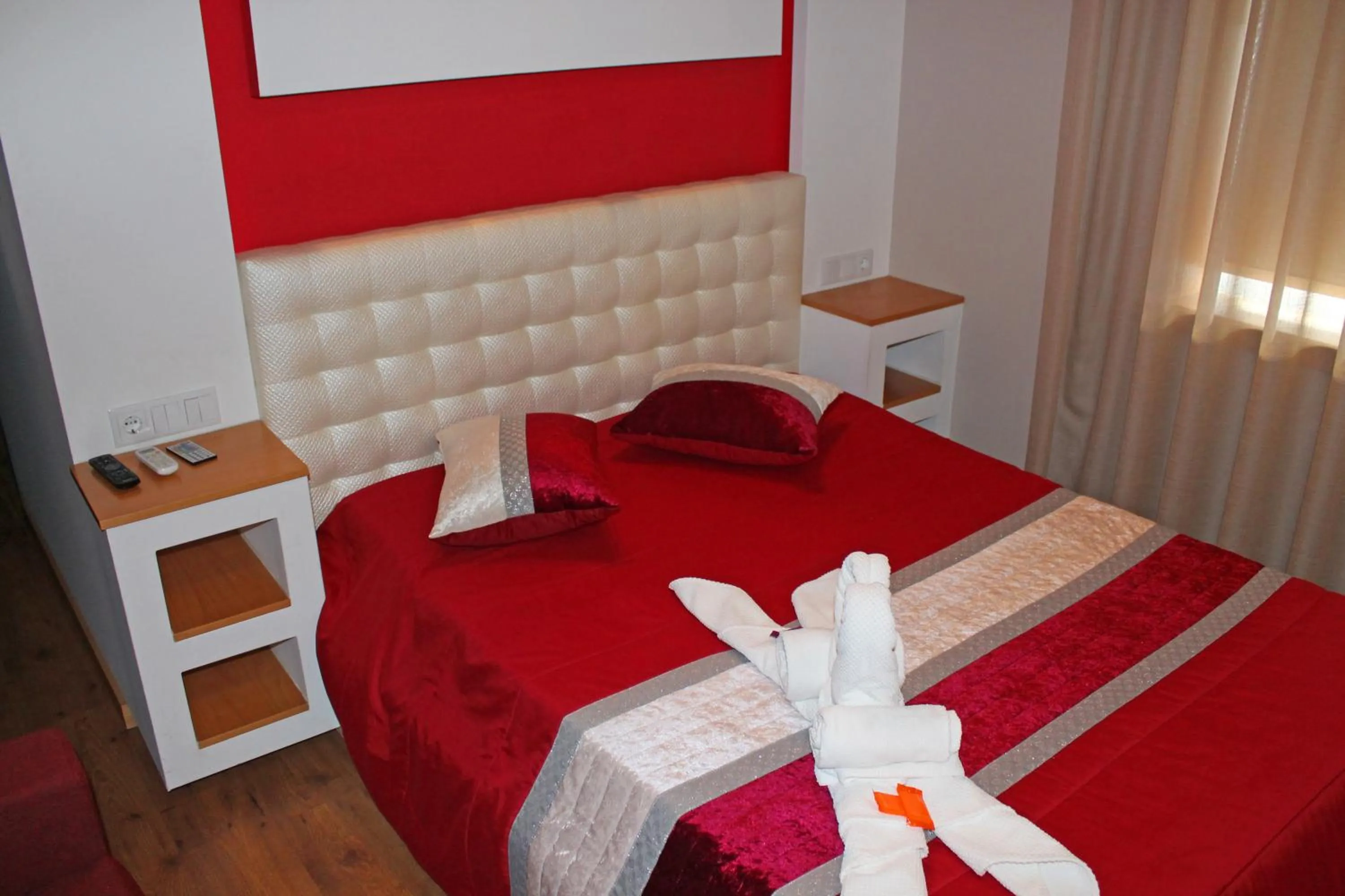 Bedroom, Bed in Monte Carlo Love Porto