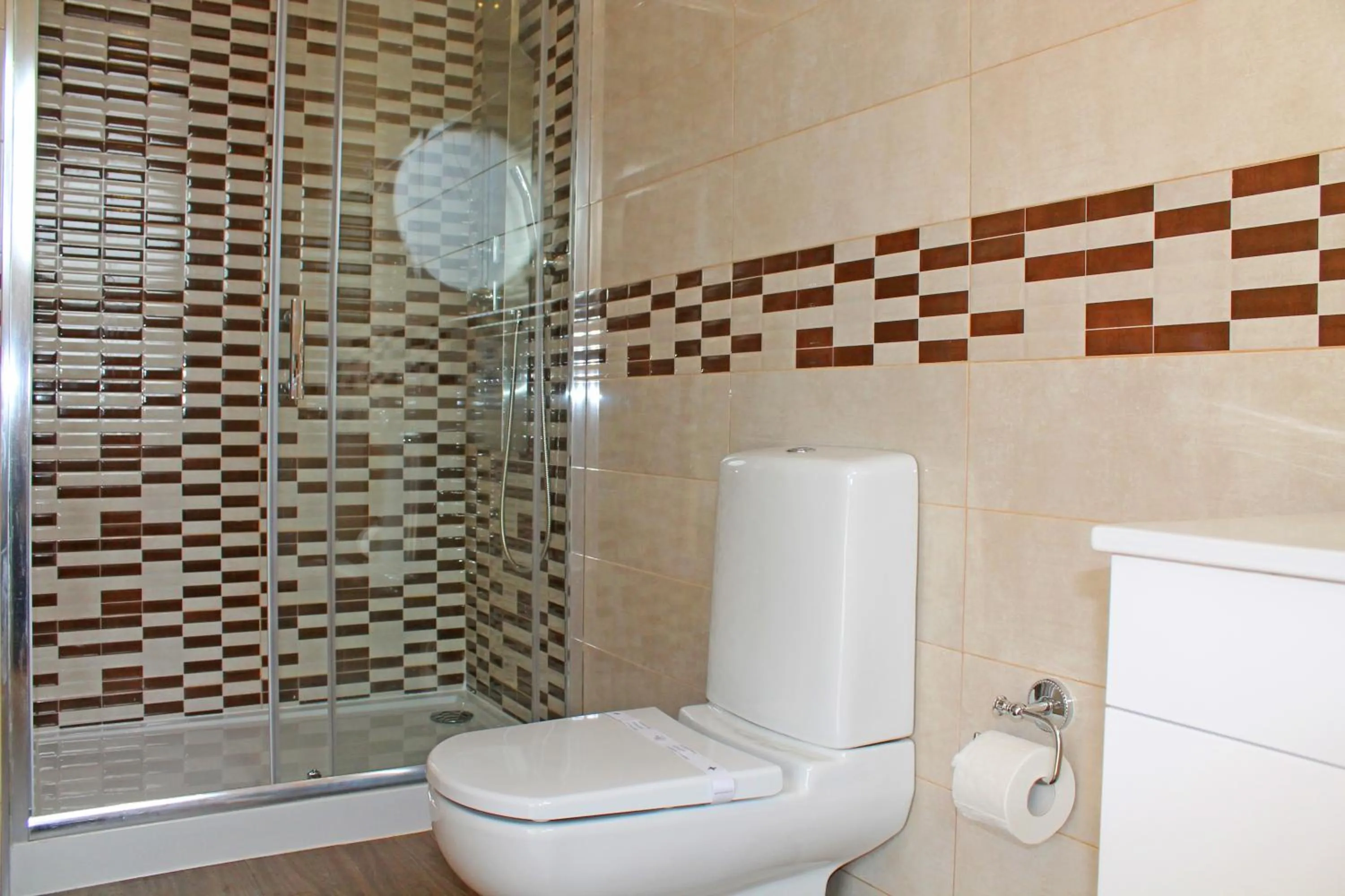 Bathroom in Monte Carlo Love Porto