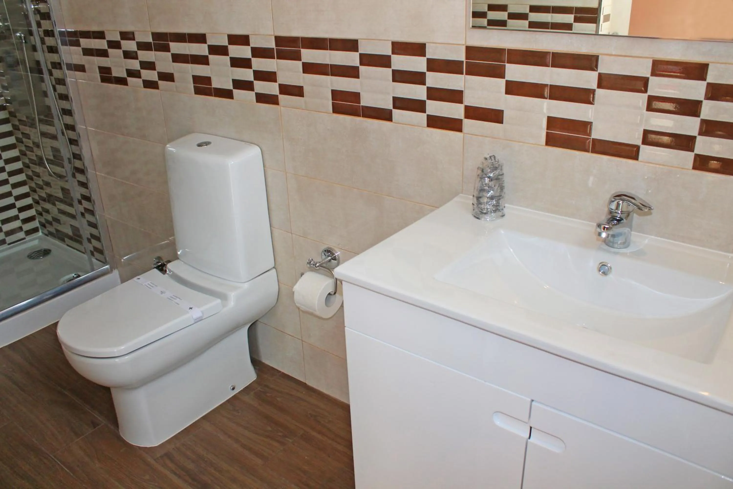 Bathroom in Monte Carlo Love Porto