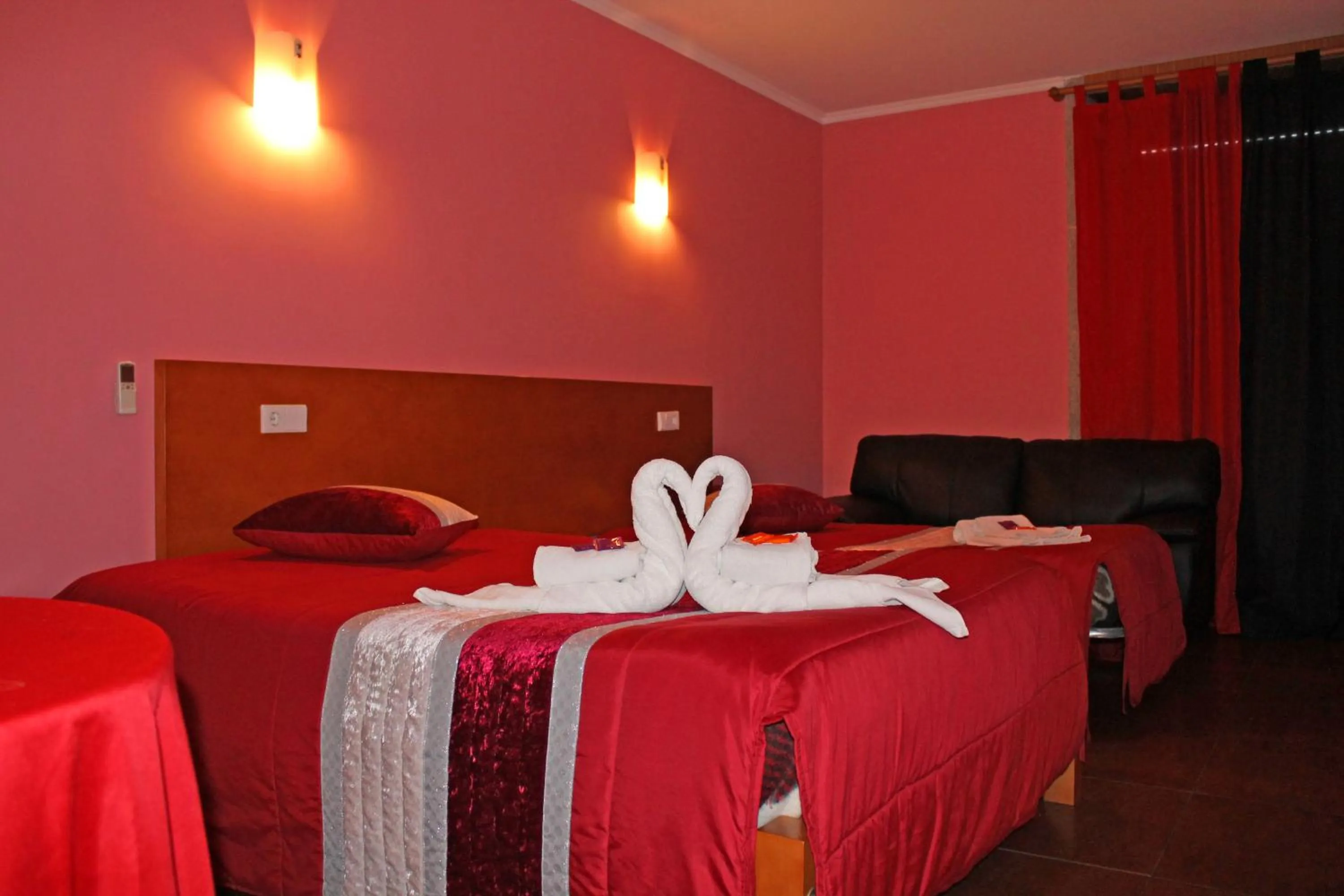 Bedroom, Bed in Monte Carlo Love Porto