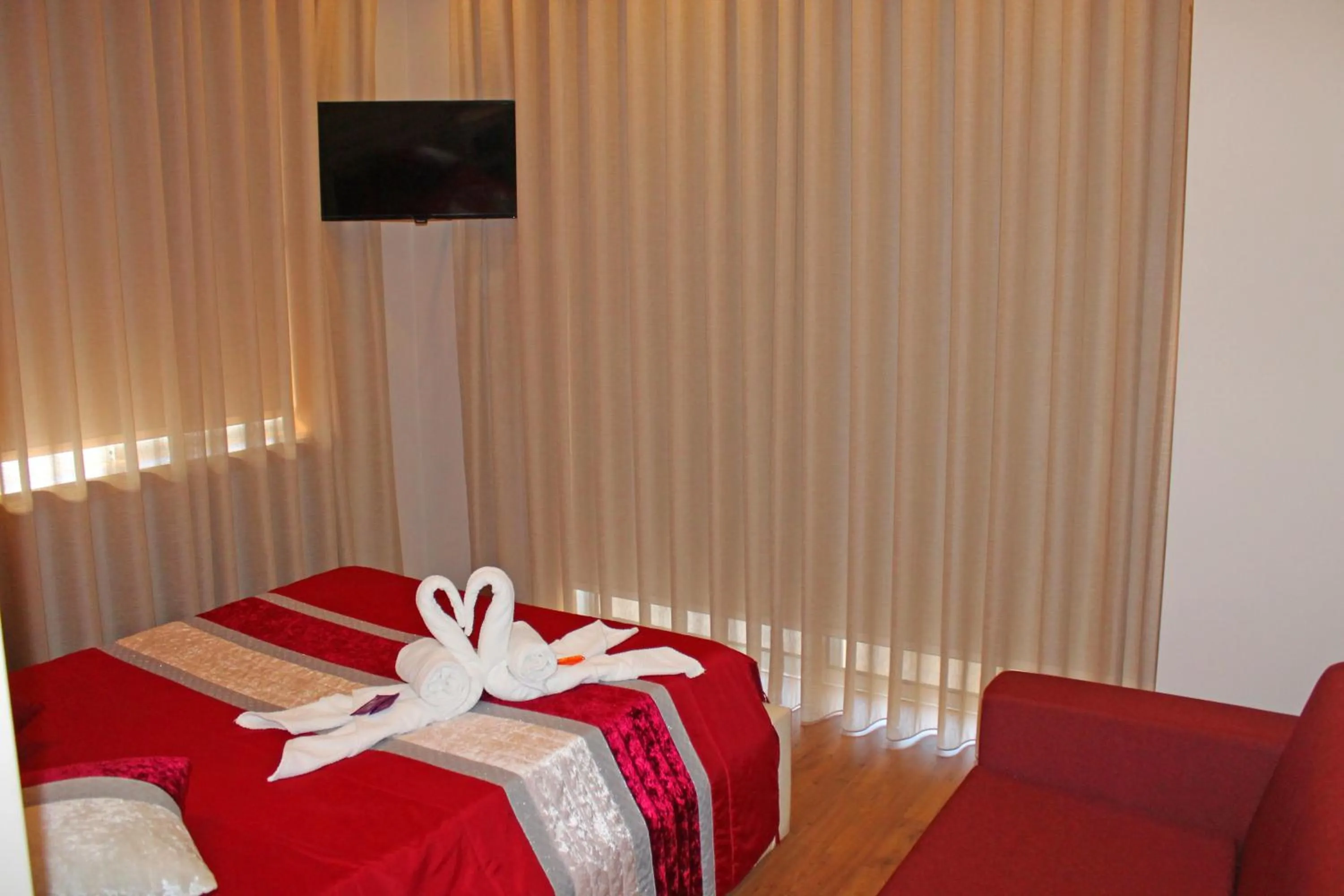 Bedroom, Bed in Monte Carlo Love Porto