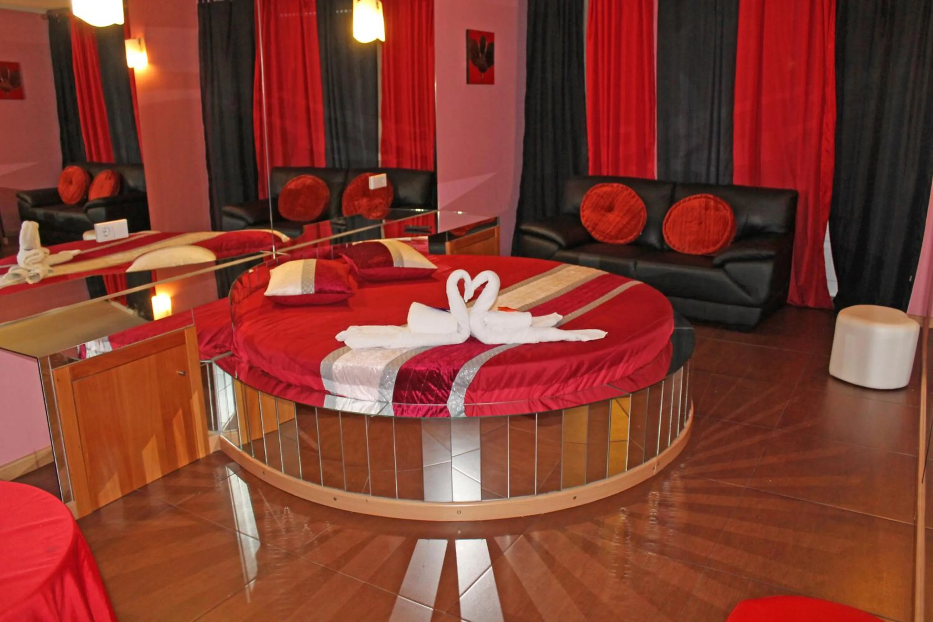 Bedroom in Monte Carlo Love Porto