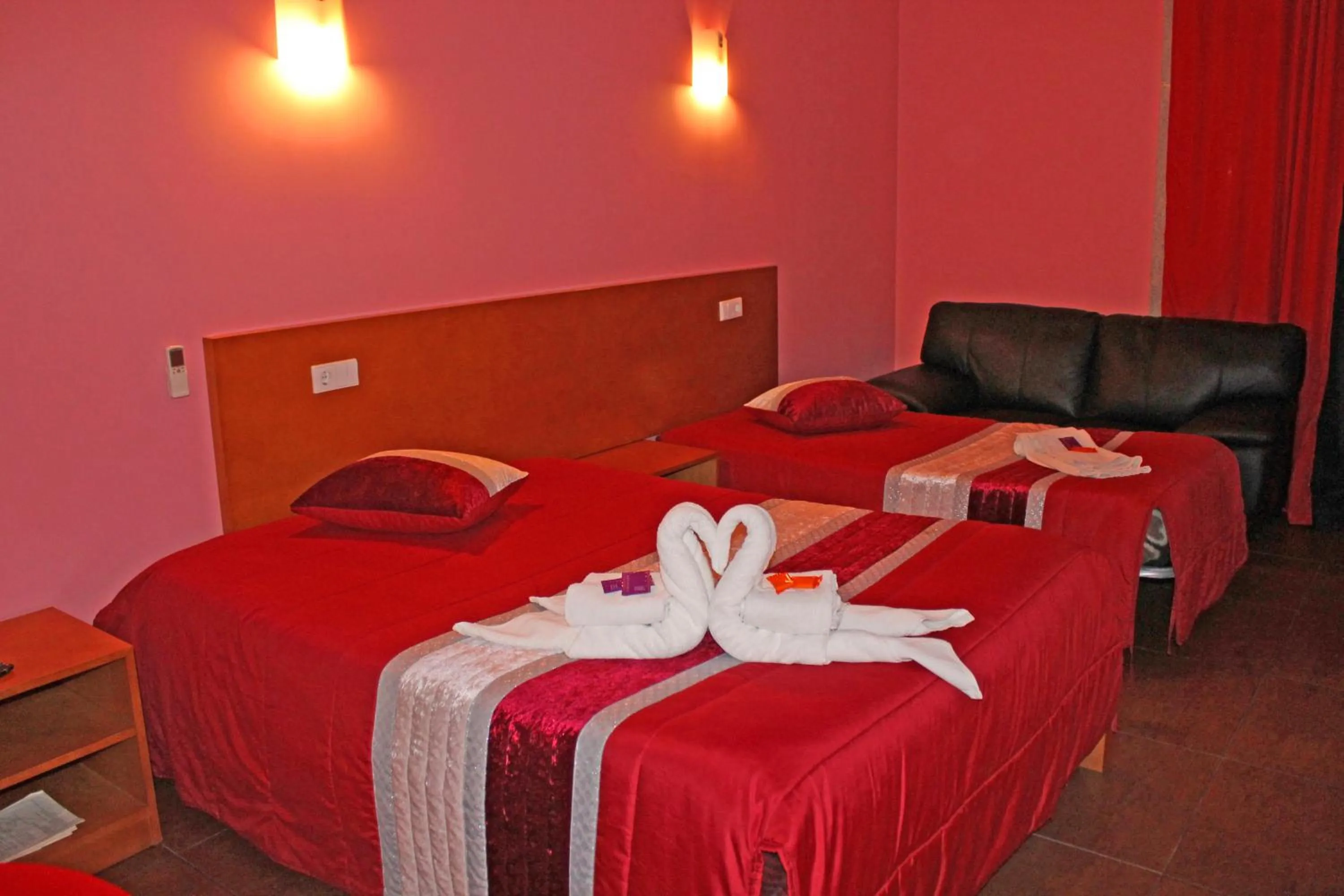 Bedroom, Bed in Monte Carlo Love Porto