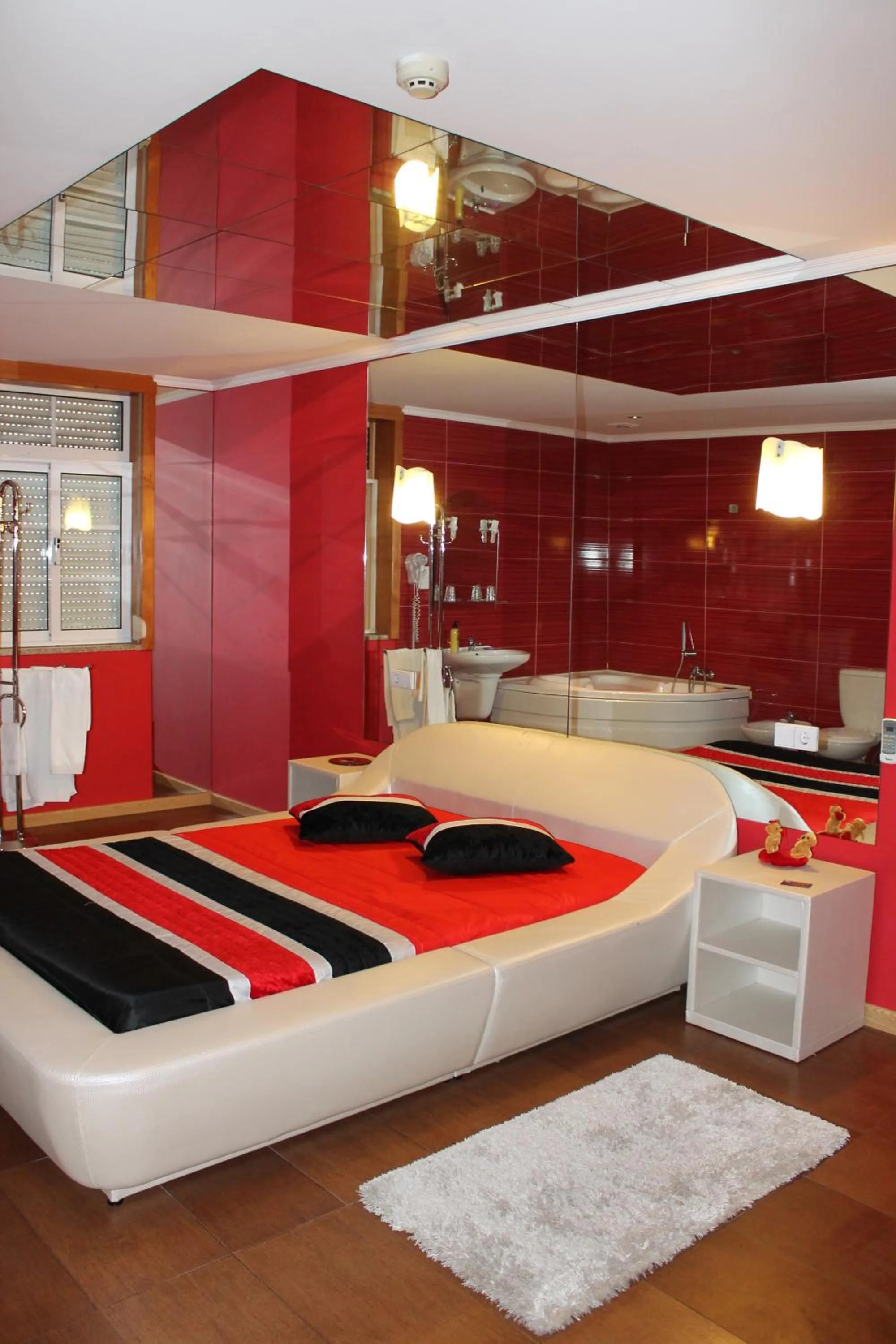 Bedroom in Monte Carlo Love Porto