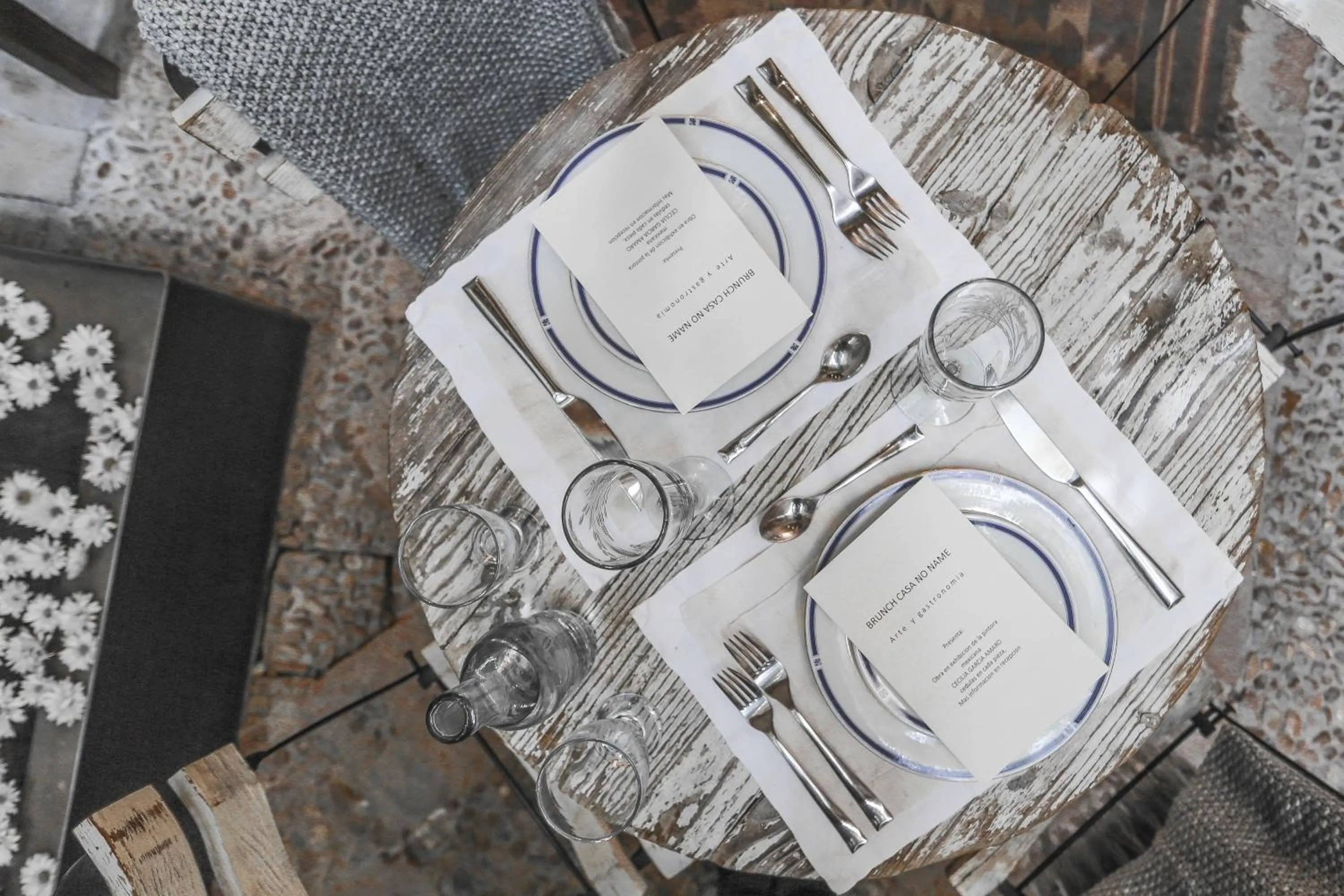 Restaurant/places to eat in Casa No Name Small Luxury Hotel