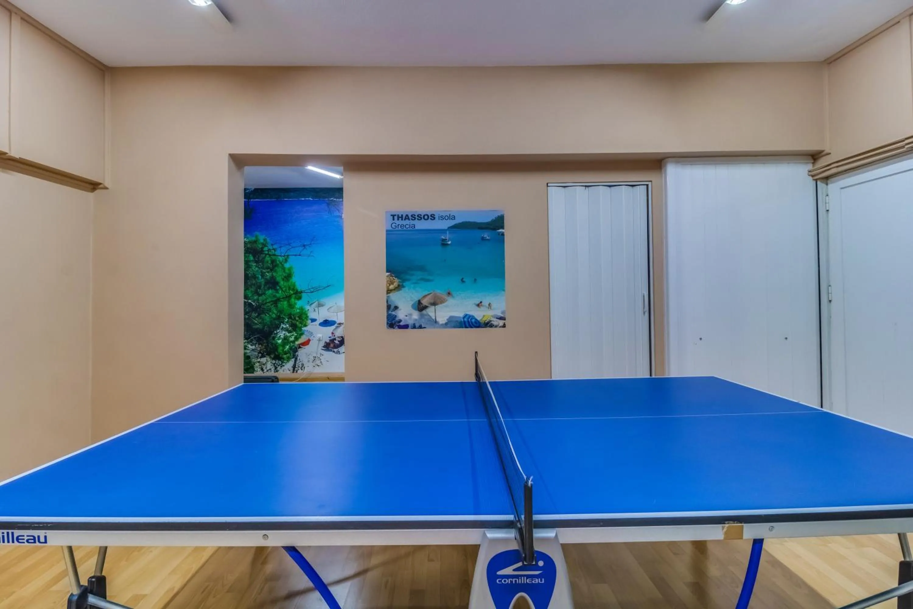 Table tennis in Hotel Pegasus-Adult Friendly