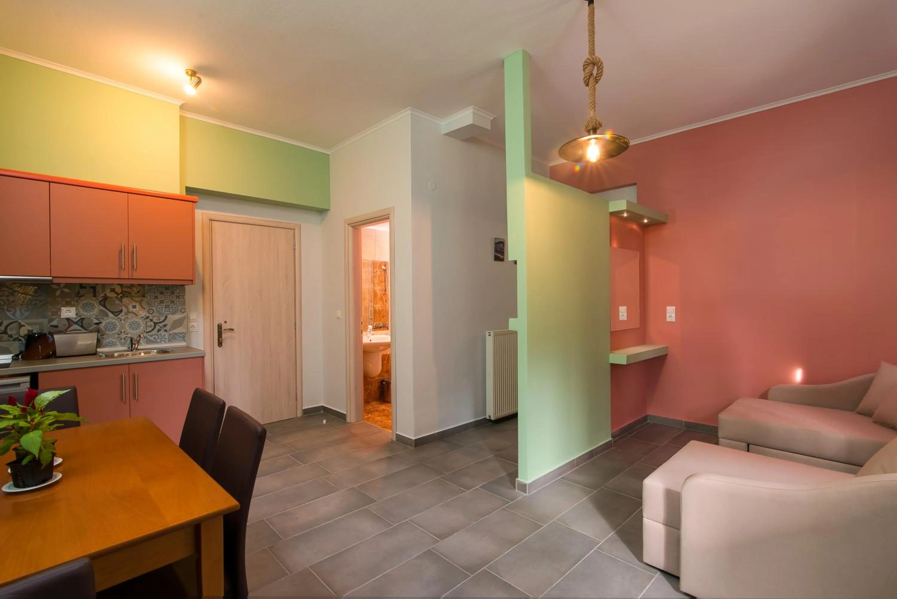Photo of the whole room in Hotel Pegasus-Adult Friendly