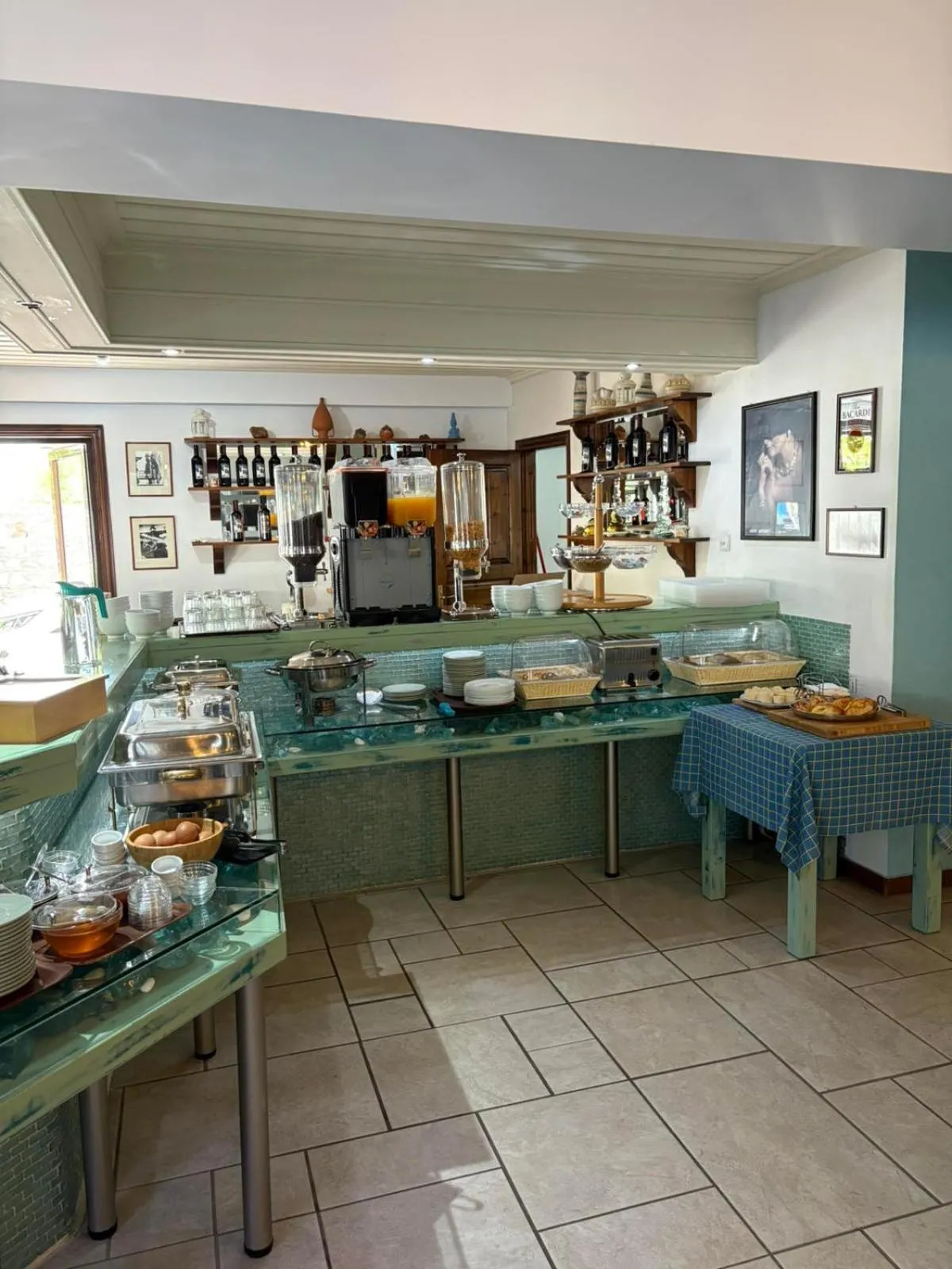 Breakfast in Hotel Pegasus-Adult Friendly
