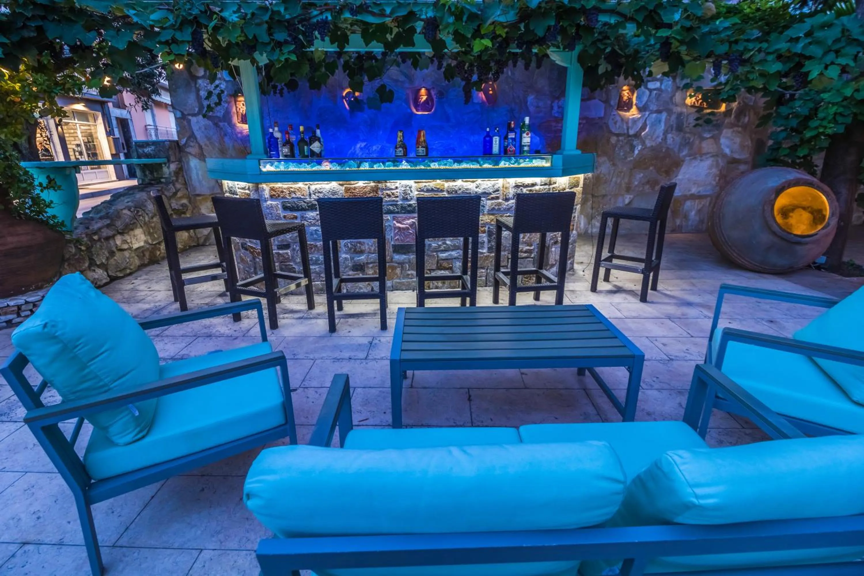 Night in Hotel Pegasus-Adult Friendly