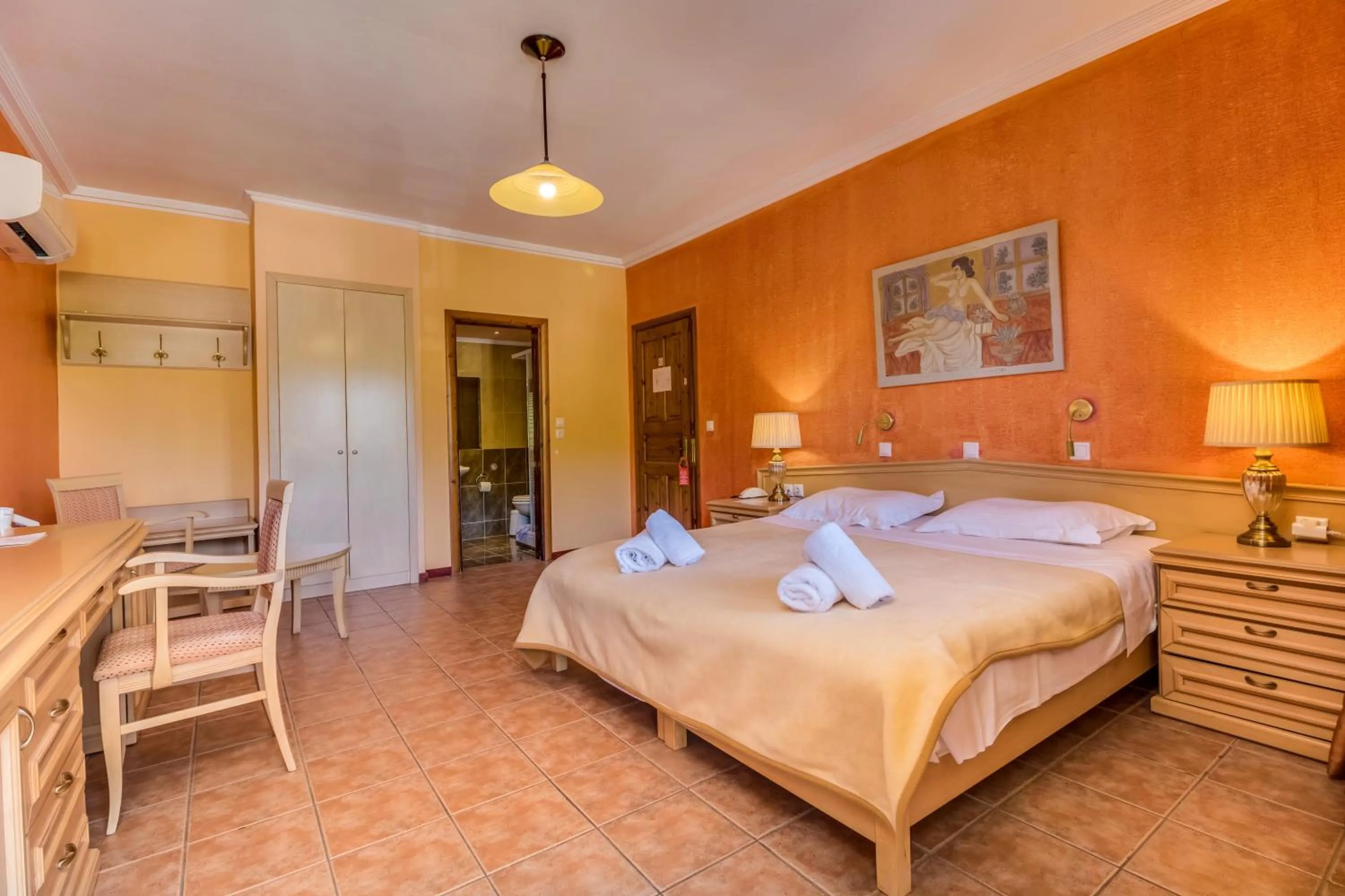 Photo of the whole room, Bed in Hotel Pegasus-Adult Friendly