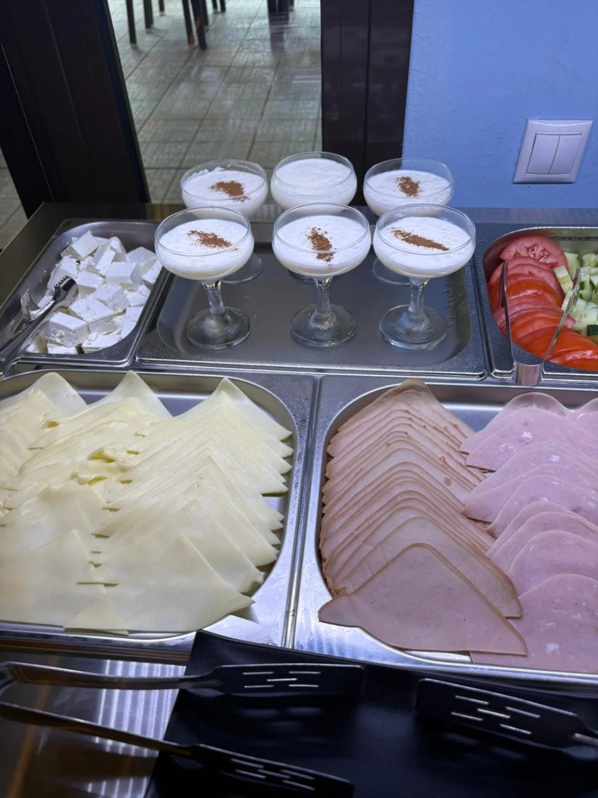 Breakfast in Hotel Pegasus-Adult Friendly