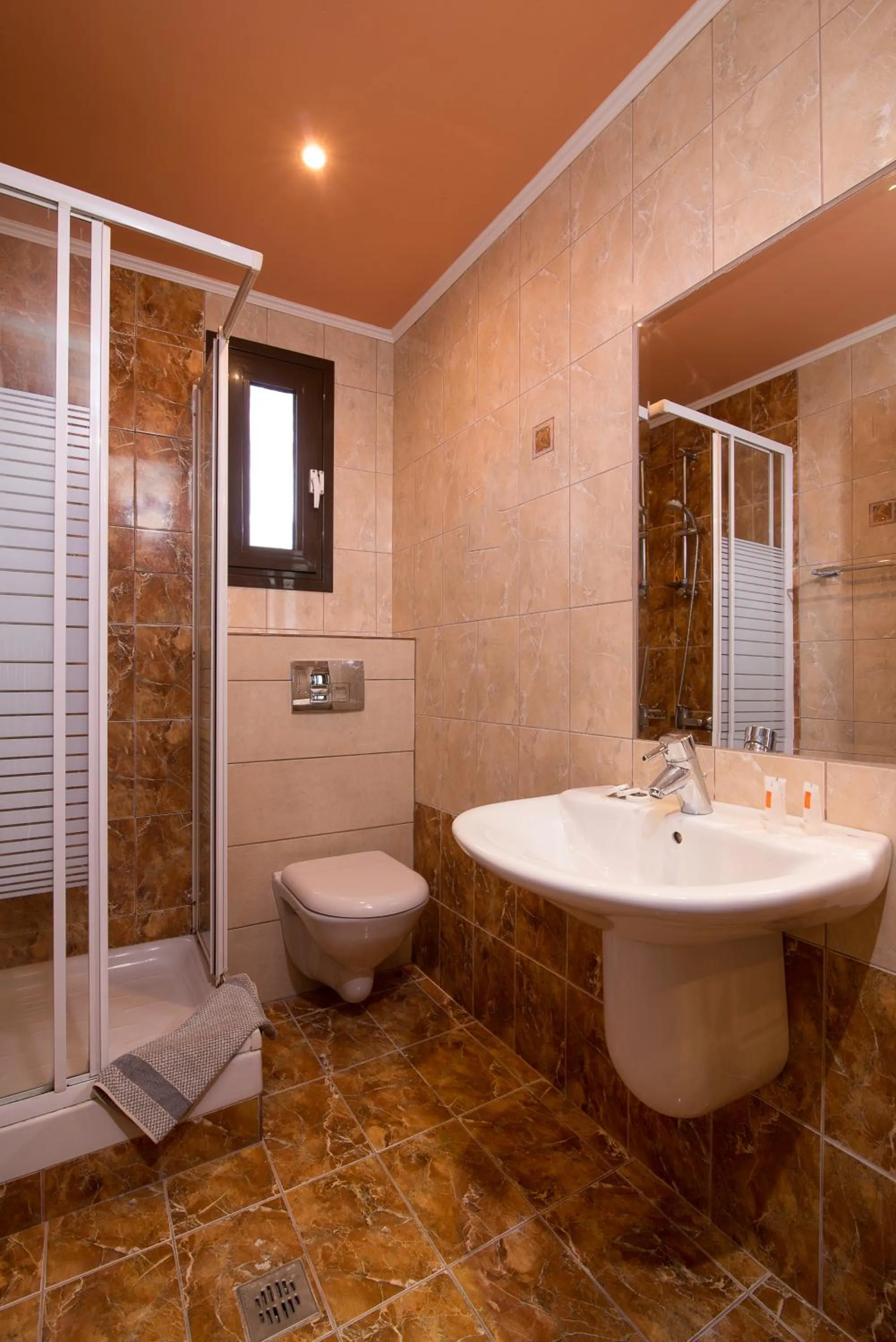 Bathroom in Hotel Pegasus-Adult Friendly