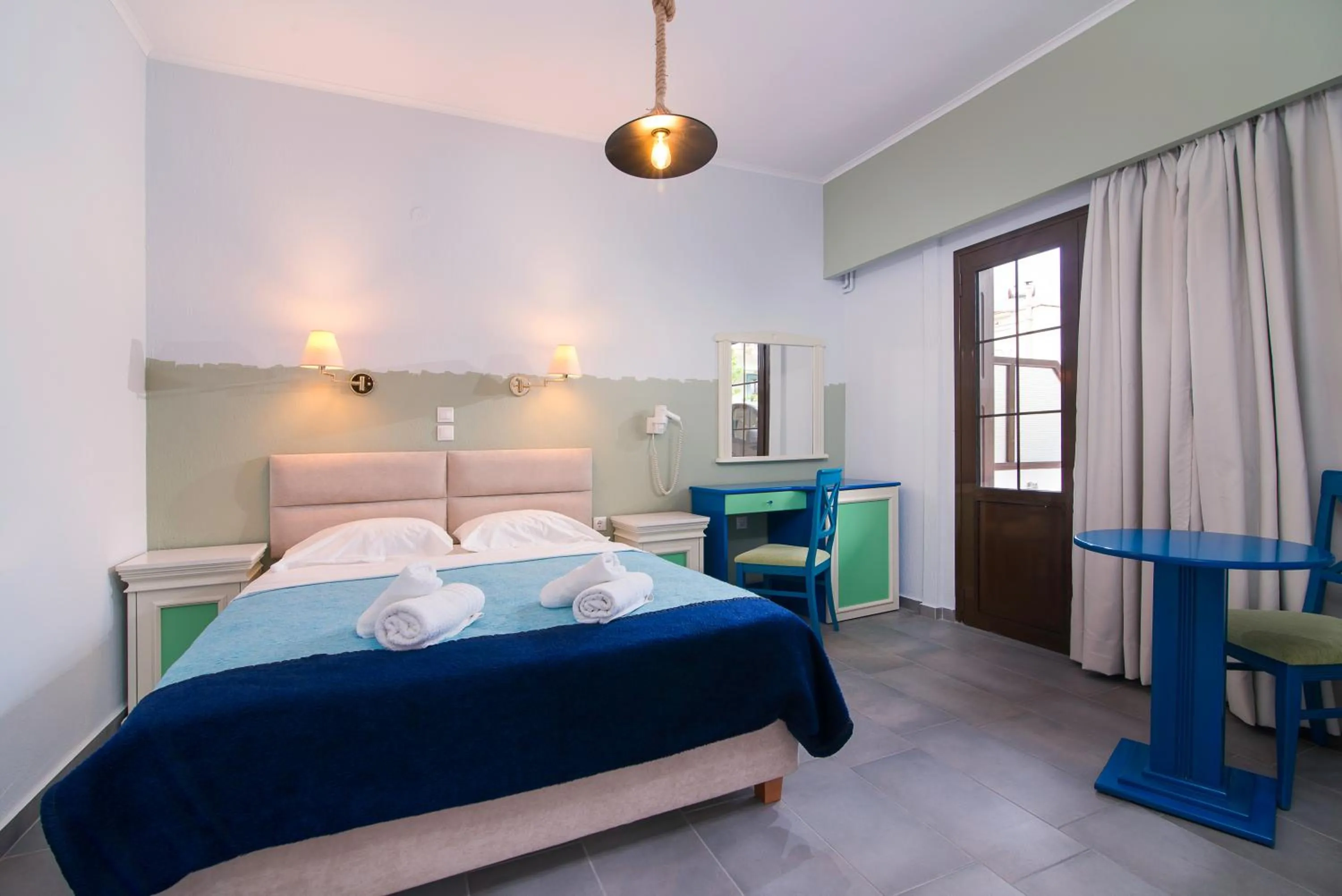 Bedroom, Bed in Hotel Pegasus-Adult Friendly