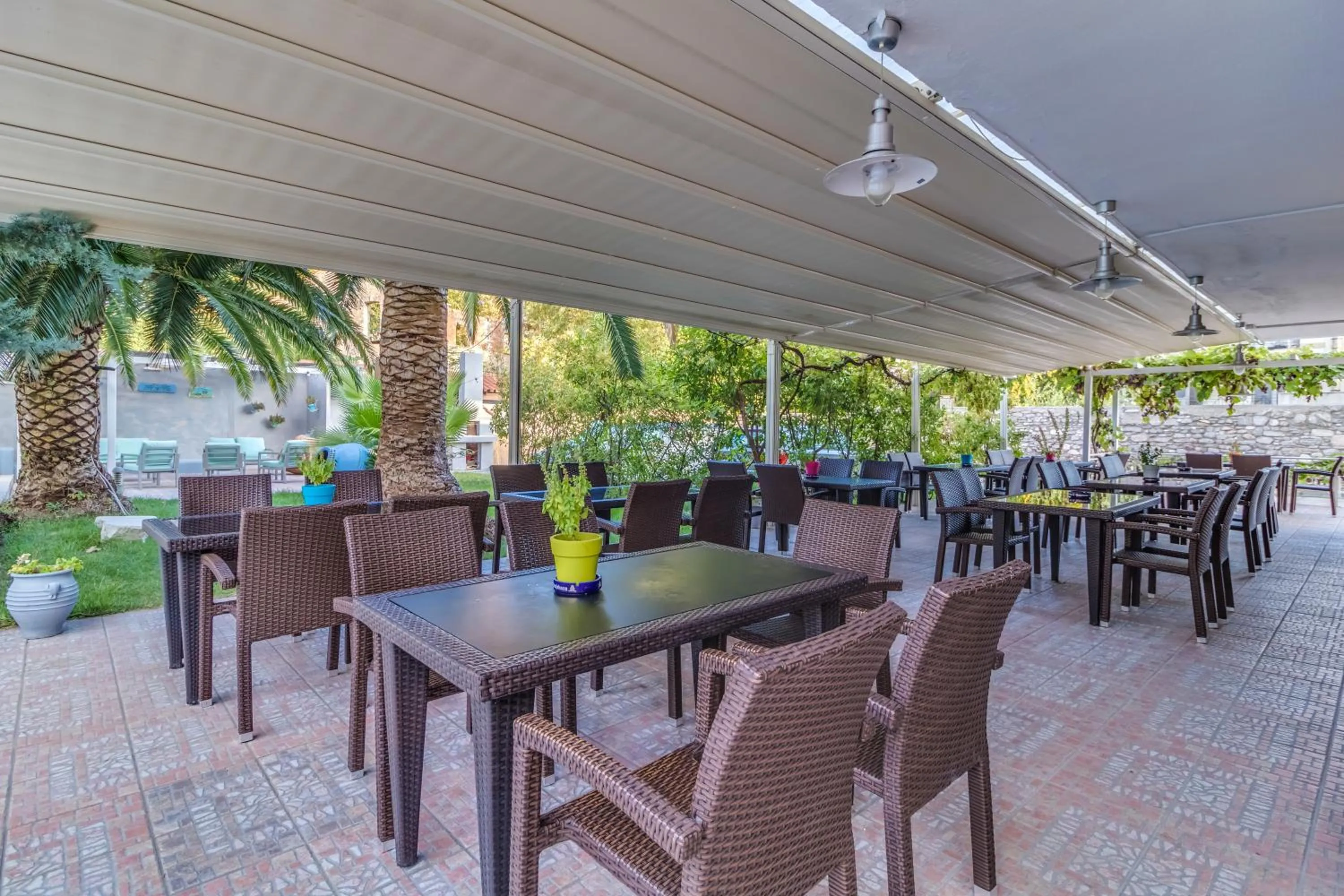 Breakfast in Hotel Pegasus-Adult Friendly