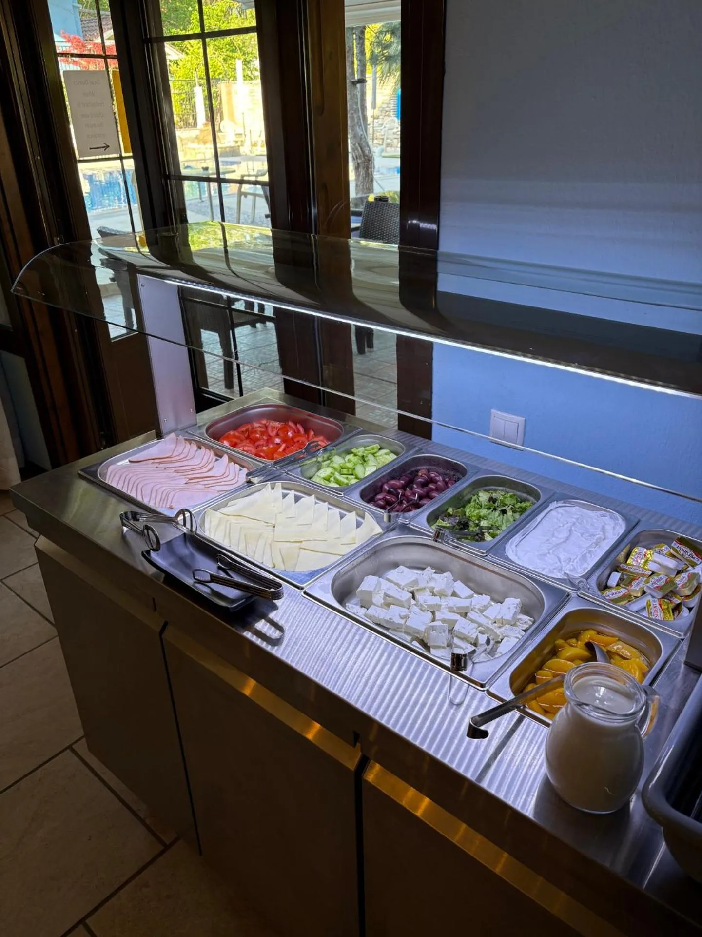 Breakfast in Hotel Pegasus-Adult Friendly