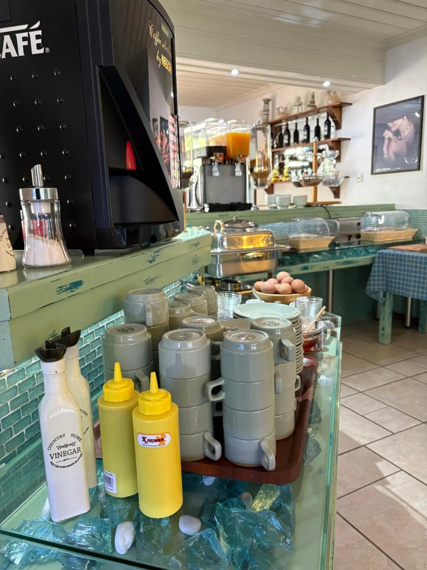 Breakfast in Hotel Pegasus-Adult Friendly