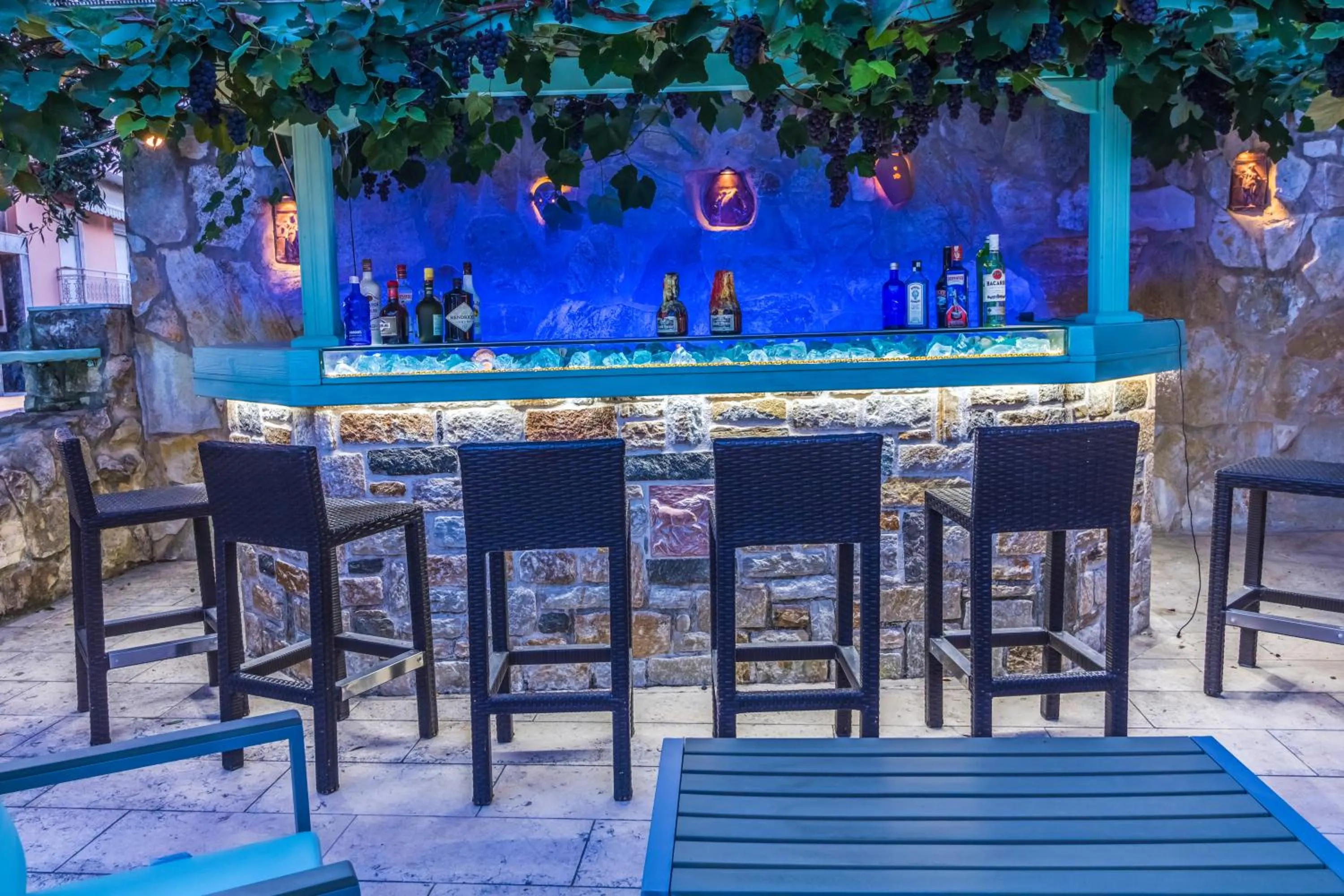 Lounge or bar in Hotel Pegasus-Adult Friendly